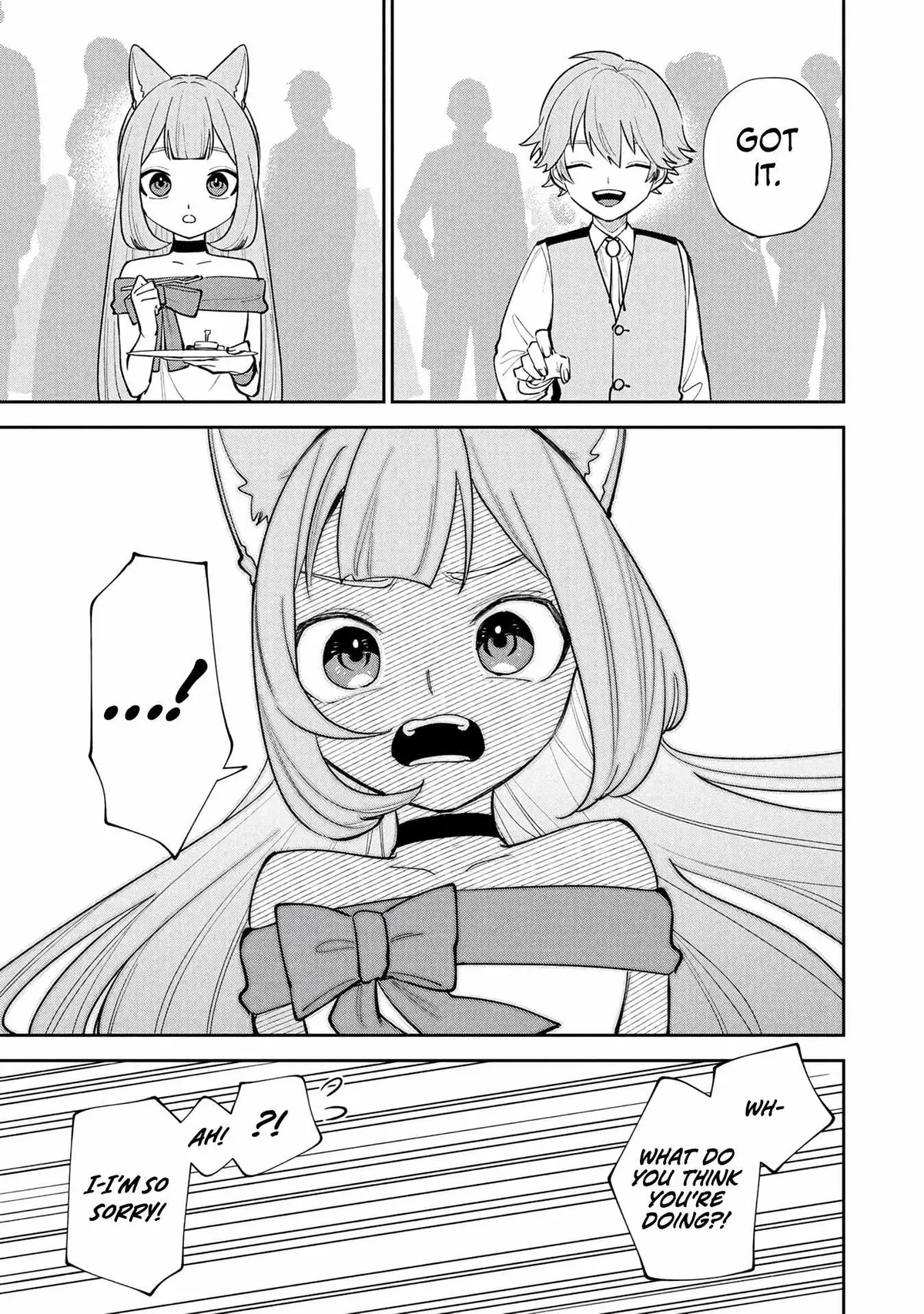 After Being Reincarnated and Getting a Fast-growth Cheat Skill, I Also Ended Up With the Most Terrifying Skill?! Chapter 27 page 7 - 
