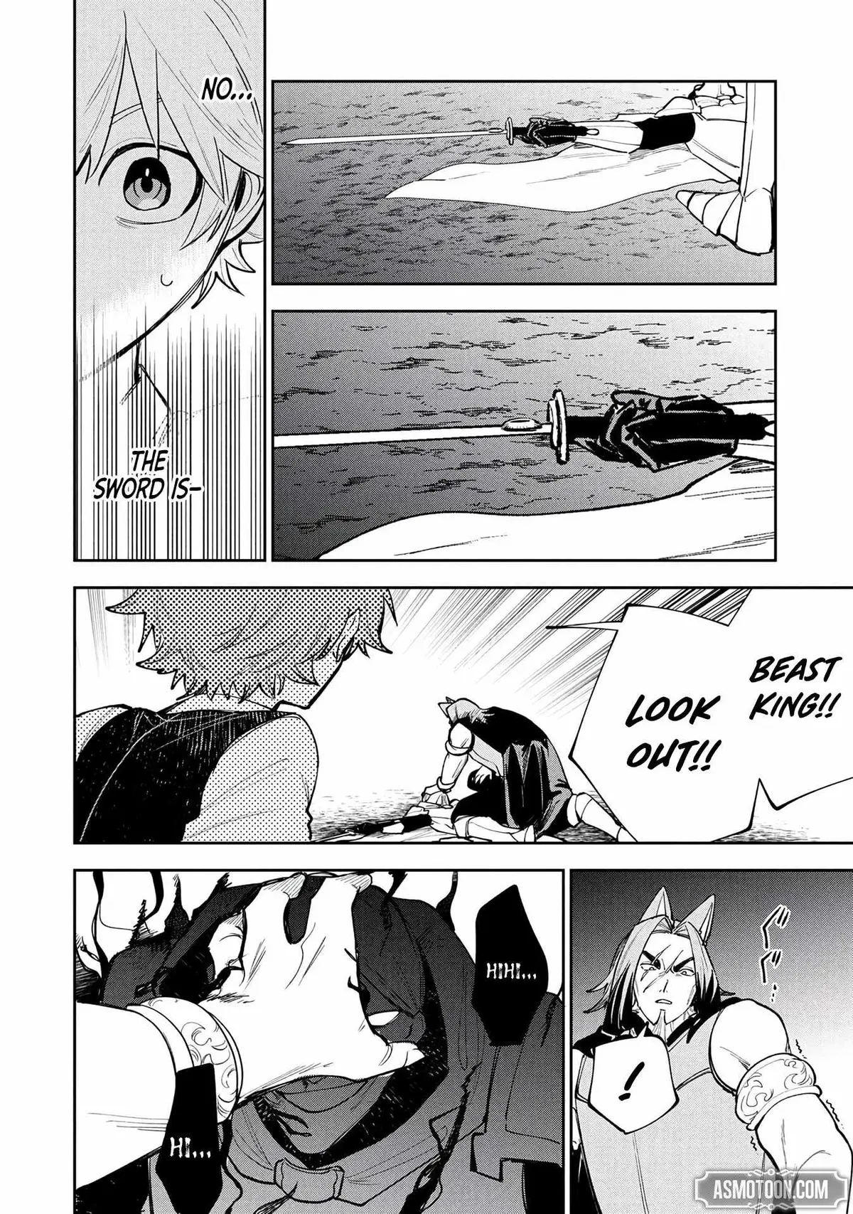After Being Reincarnated and Getting a Fast-growth Cheat Skill, I Also Ended Up With the Most Terrifying Skill?! Chapter 28 page 13 - 