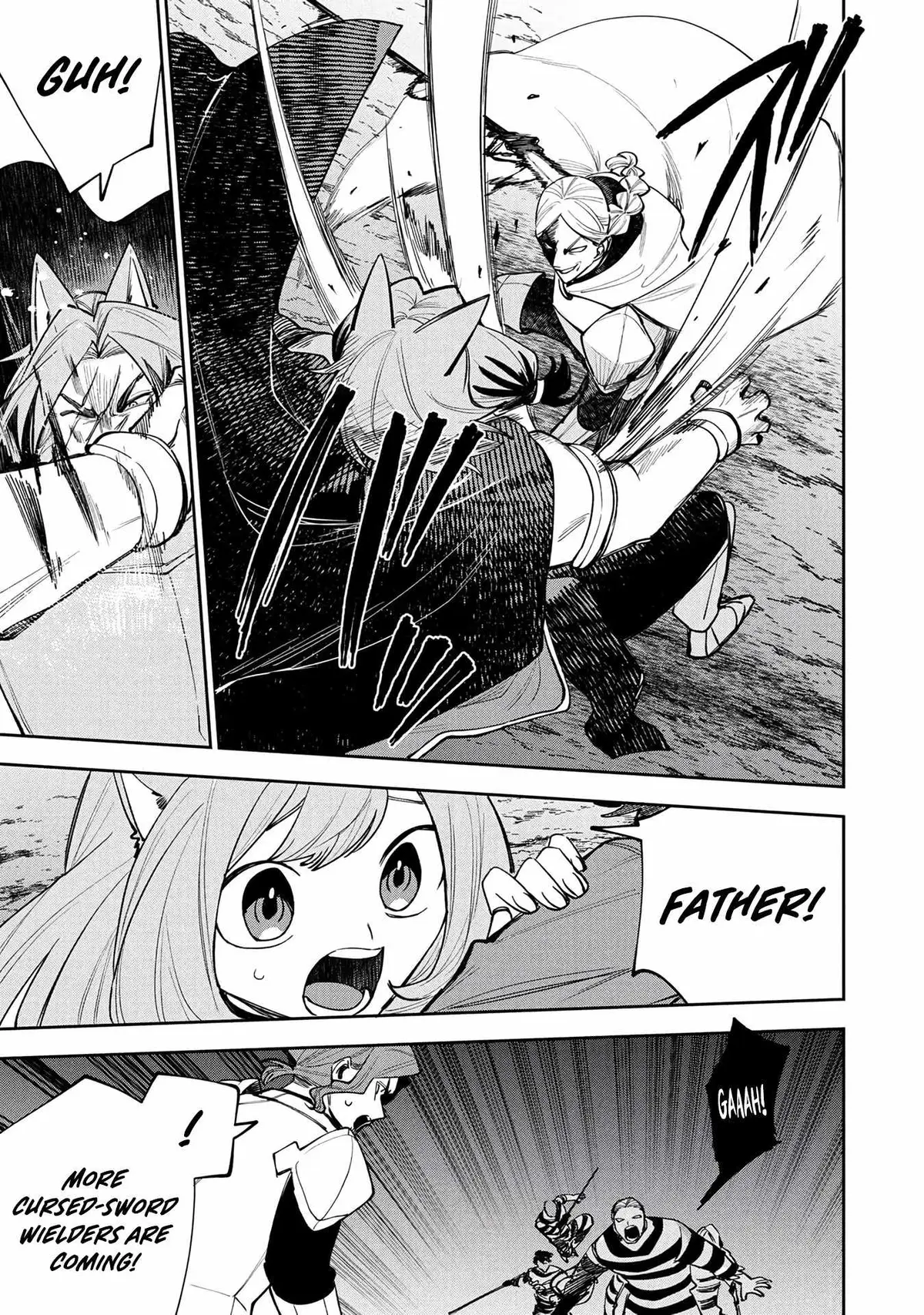 After Being Reincarnated and Getting a Fast-growth Cheat Skill, I Also Ended Up With the Most Terrifying Skill?! Chapter 28 page 14 - 