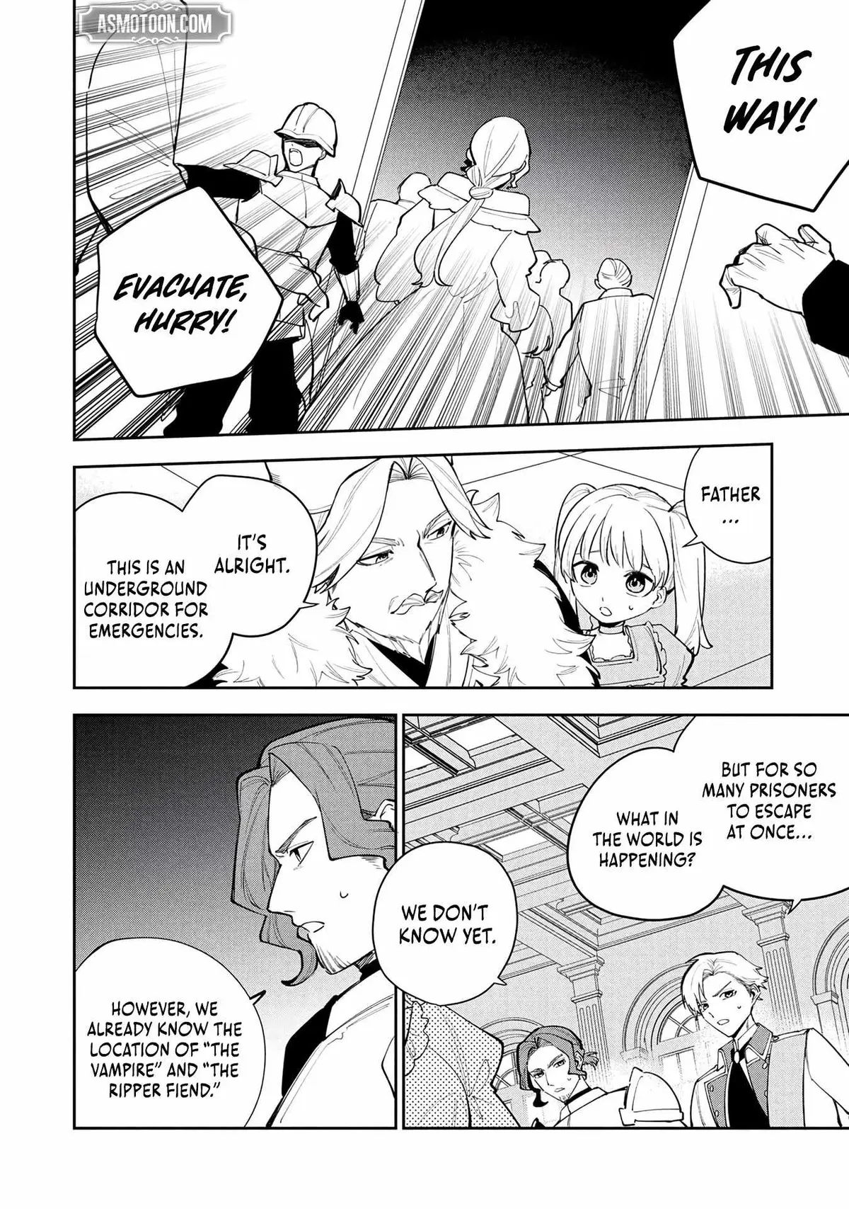 After Being Reincarnated and Getting a Fast-growth Cheat Skill, I Also Ended Up With the Most Terrifying Skill?! Chapter 28 page 3 - 