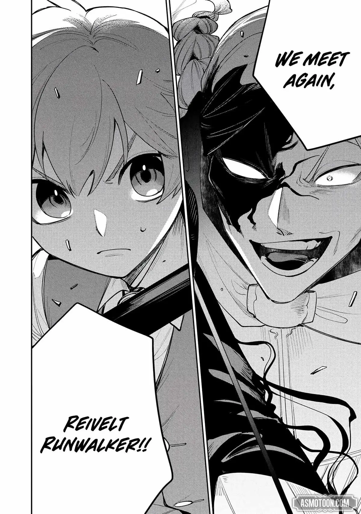 After Being Reincarnated and Getting a Fast-growth Cheat Skill, I Also Ended Up With the Most Terrifying Skill?! Chapter 28 page 21 - 