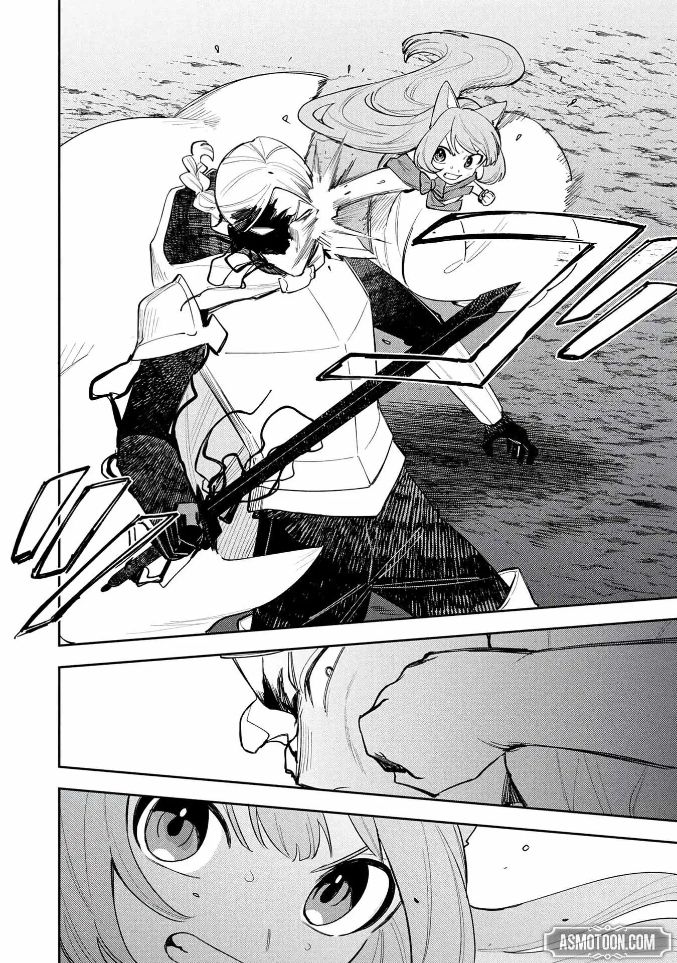 After Being Reincarnated and Getting a Fast-growth Cheat Skill, I Also Ended Up With the Most Terrifying Skill?! Chapter 29 page 11 - 