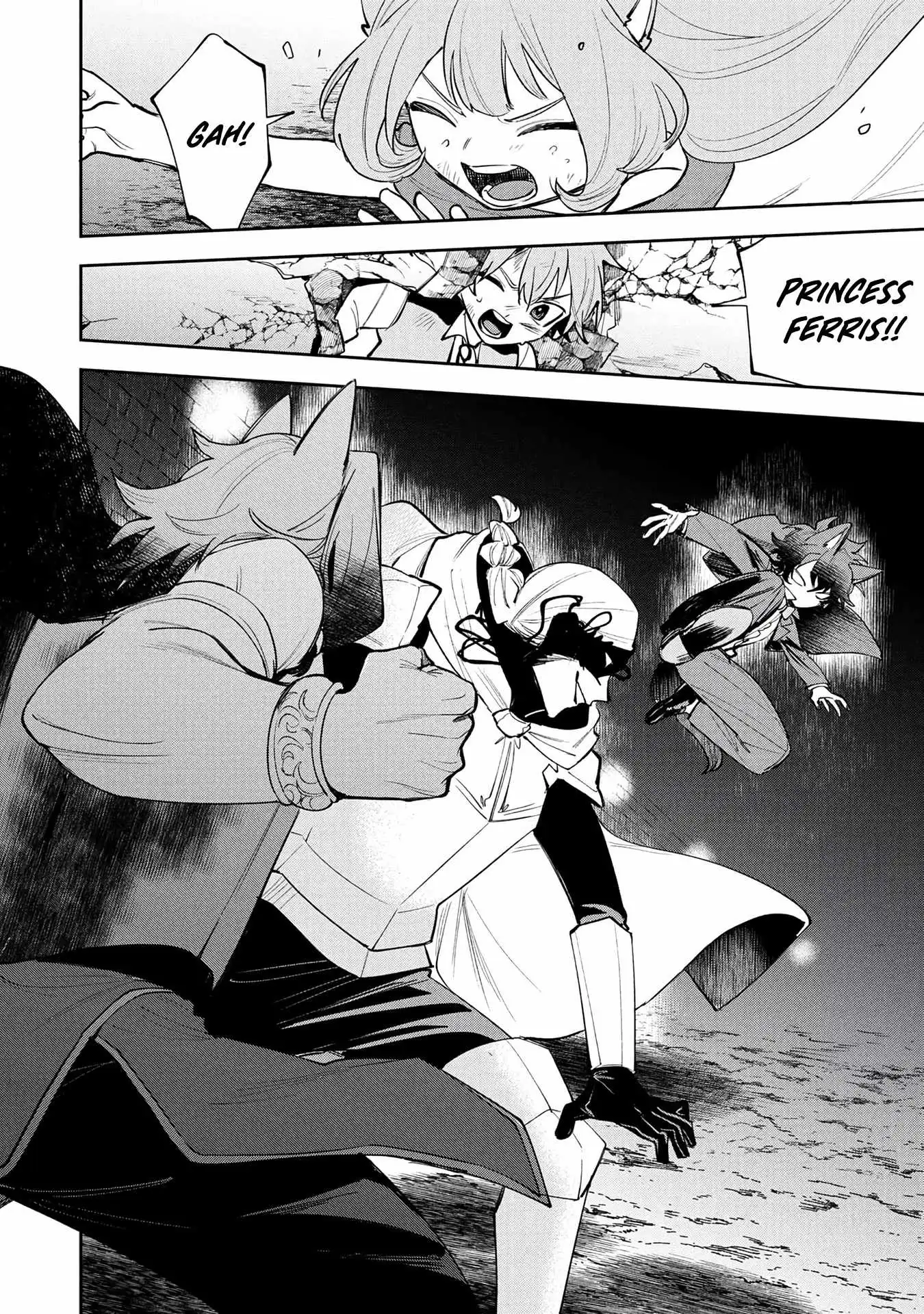 After Being Reincarnated and Getting a Fast-growth Cheat Skill, I Also Ended Up With the Most Terrifying Skill?! Chapter 29 page 13 - 