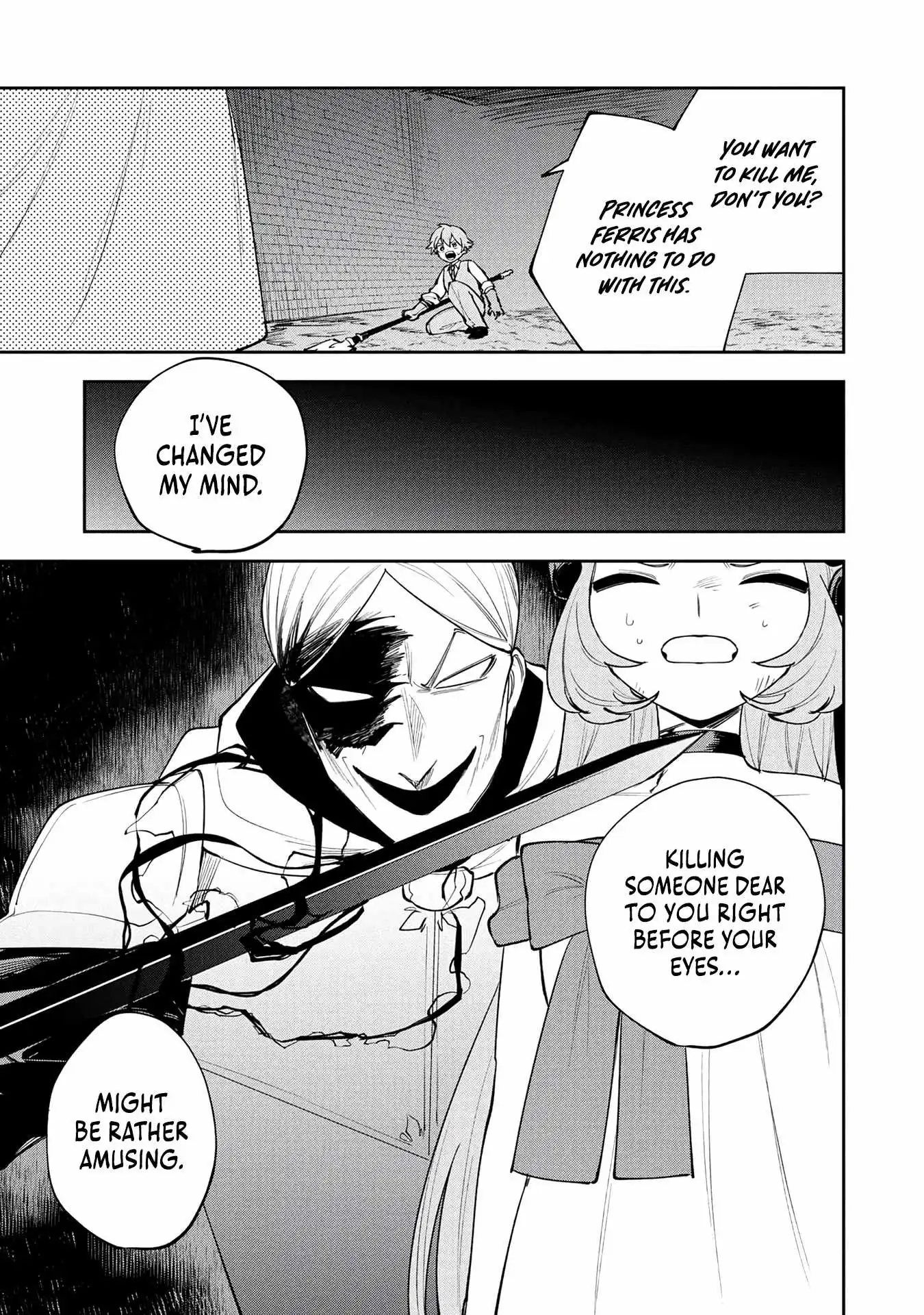 After Being Reincarnated and Getting a Fast-growth Cheat Skill, I Also Ended Up With the Most Terrifying Skill?! Chapter 29 page 18 - 