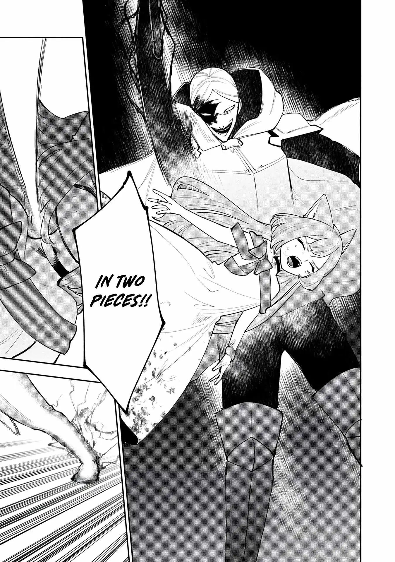 After Being Reincarnated and Getting a Fast-growth Cheat Skill, I Also Ended Up With the Most Terrifying Skill?! Chapter 29 page 20 - 