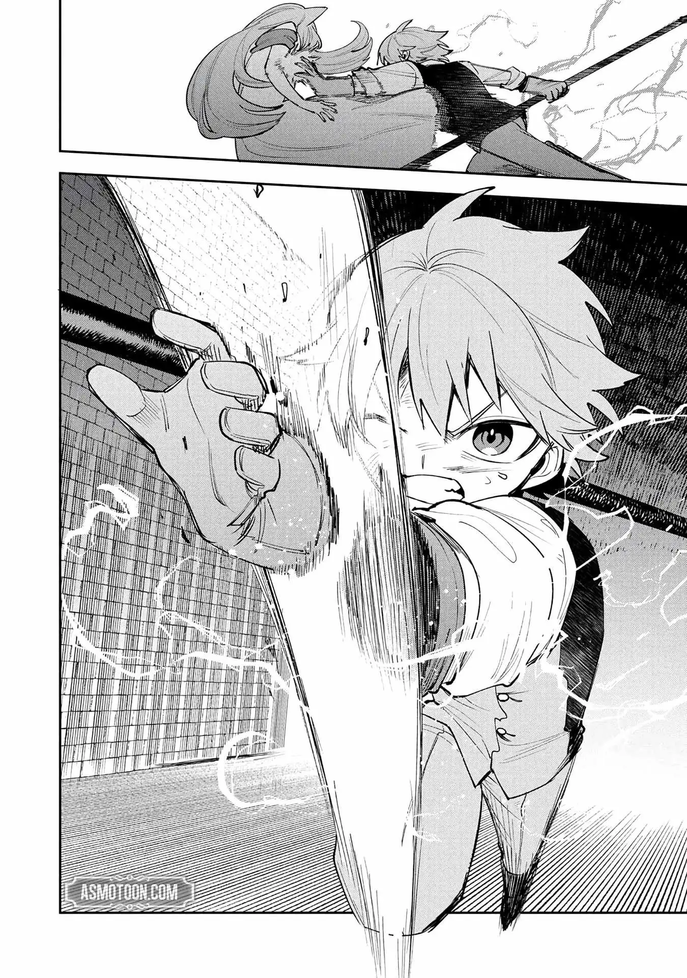 After Being Reincarnated and Getting a Fast-growth Cheat Skill, I Also Ended Up With the Most Terrifying Skill?! Chapter 29 page 21 - 