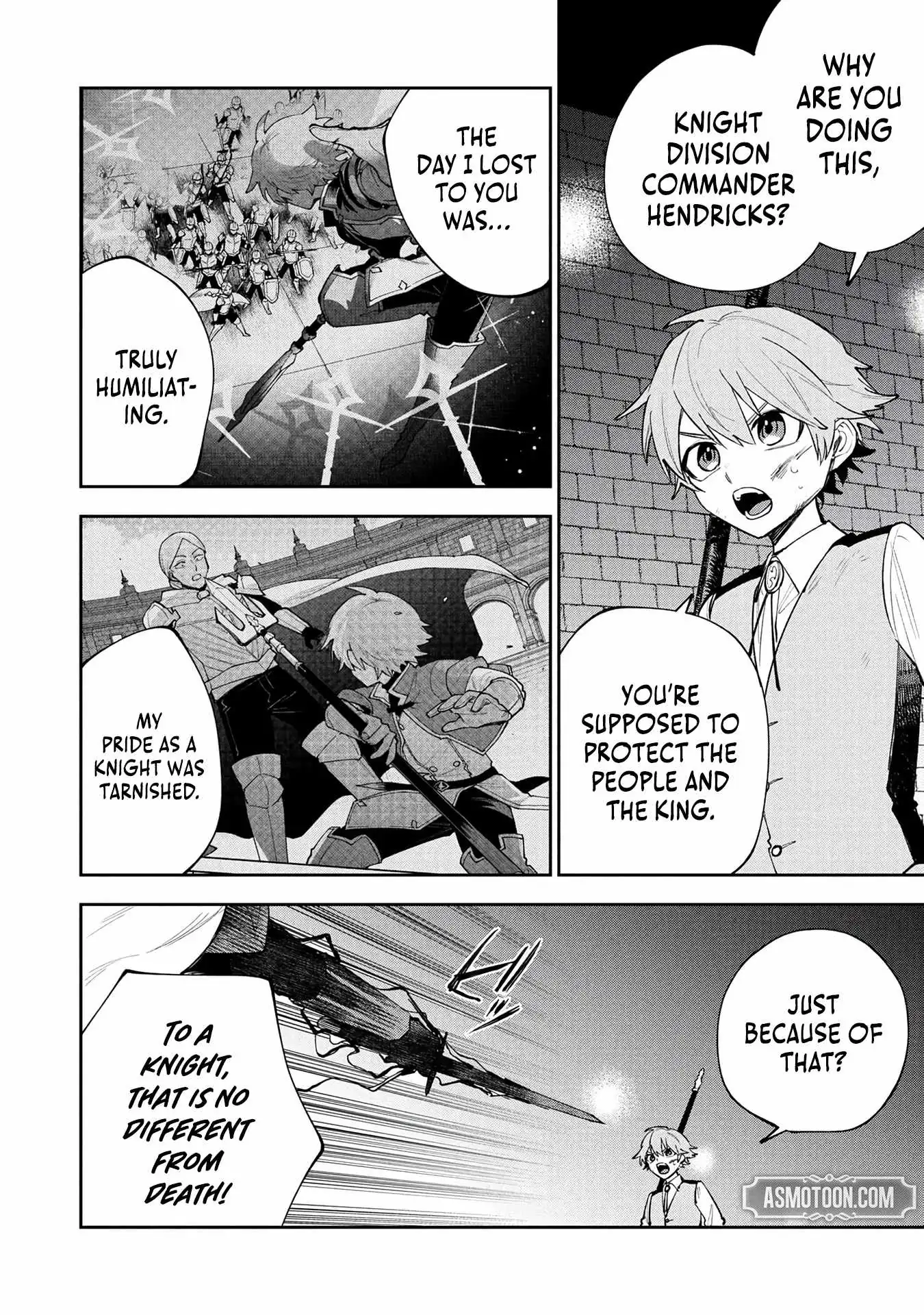 After Being Reincarnated and Getting a Fast-growth Cheat Skill, I Also Ended Up With the Most Terrifying Skill?! Chapter 29 page 7 - 