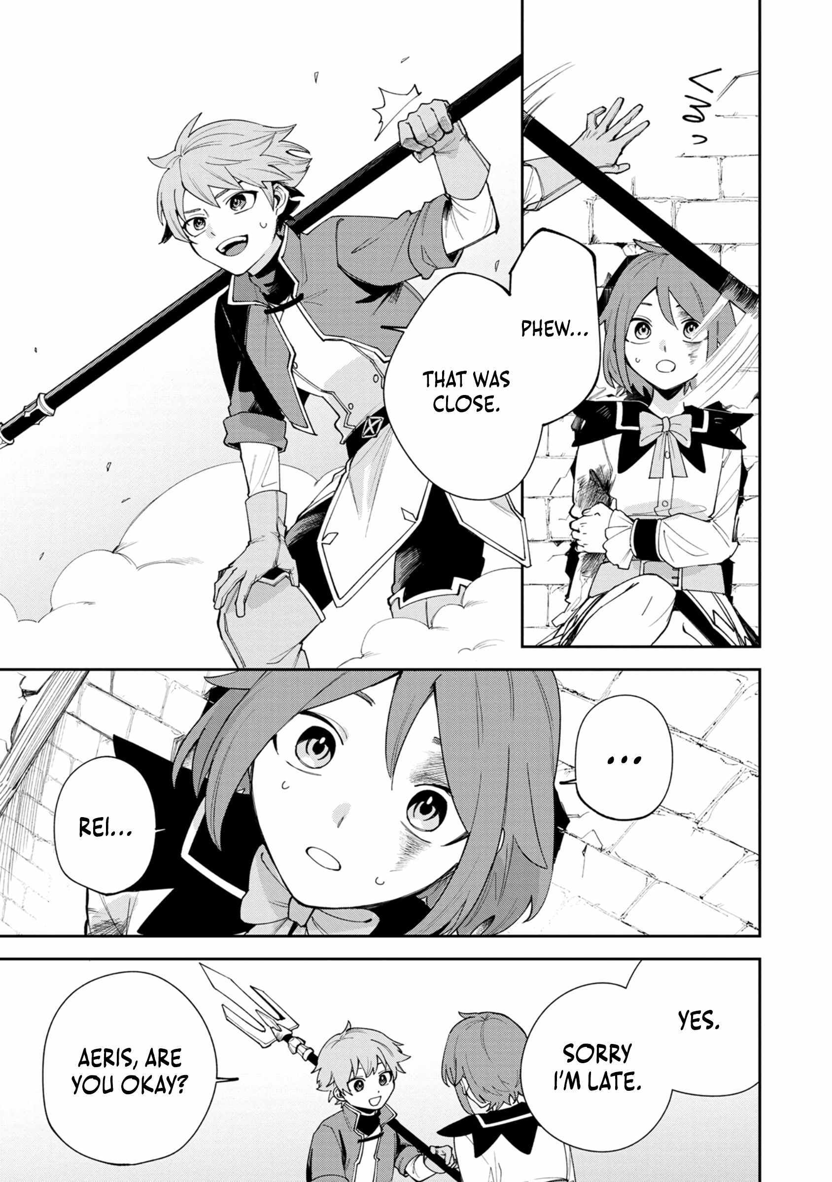 After Being Reincarnated and Getting a Fast-growth Cheat Skill, I Also Ended Up With the Most Terrifying Skill?! Chapter 3 page 15 - 