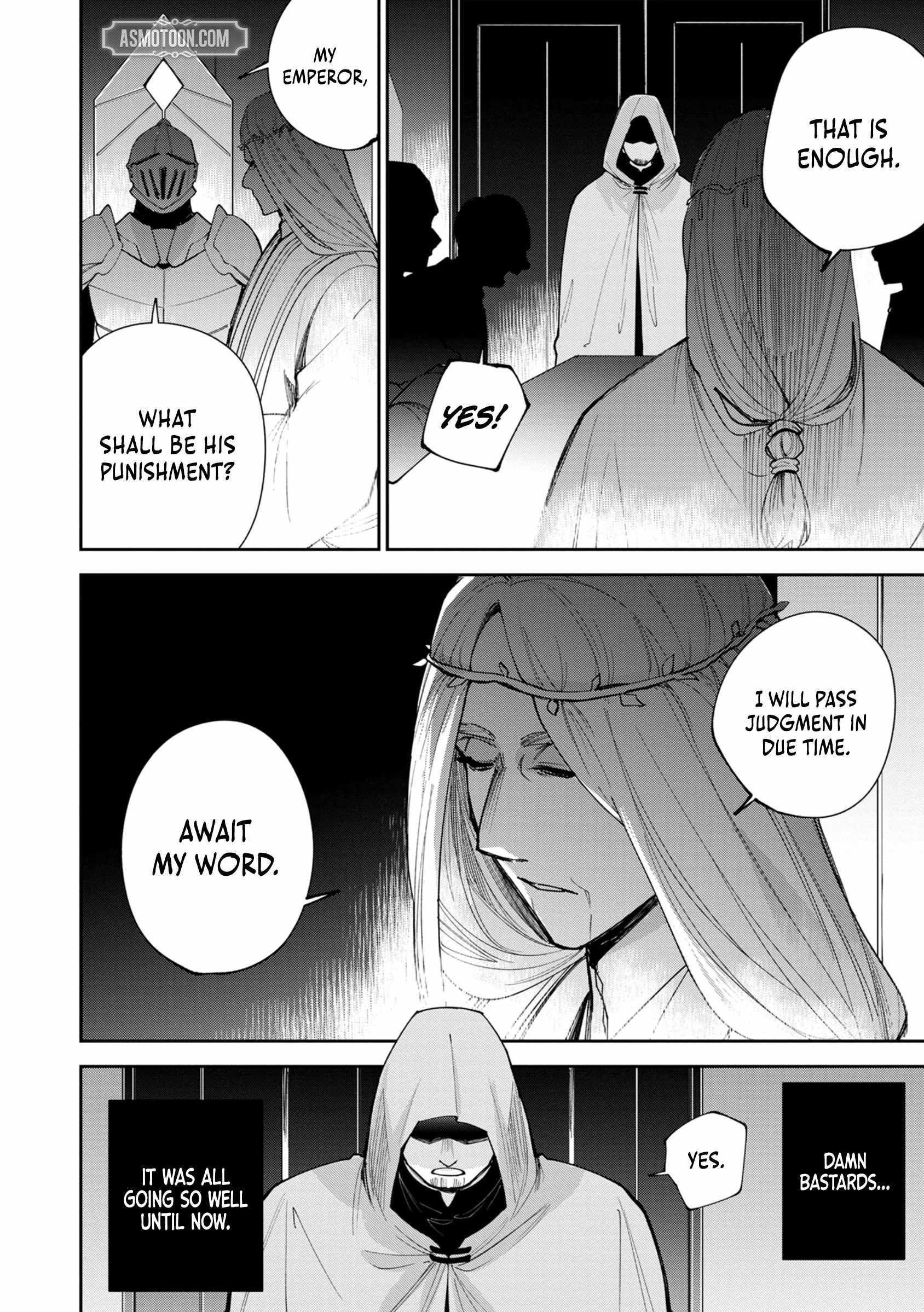 After Being Reincarnated and Getting a Fast-growth Cheat Skill, I Also Ended Up With the Most Terrifying Skill?! Chapter 4 page 20 - 