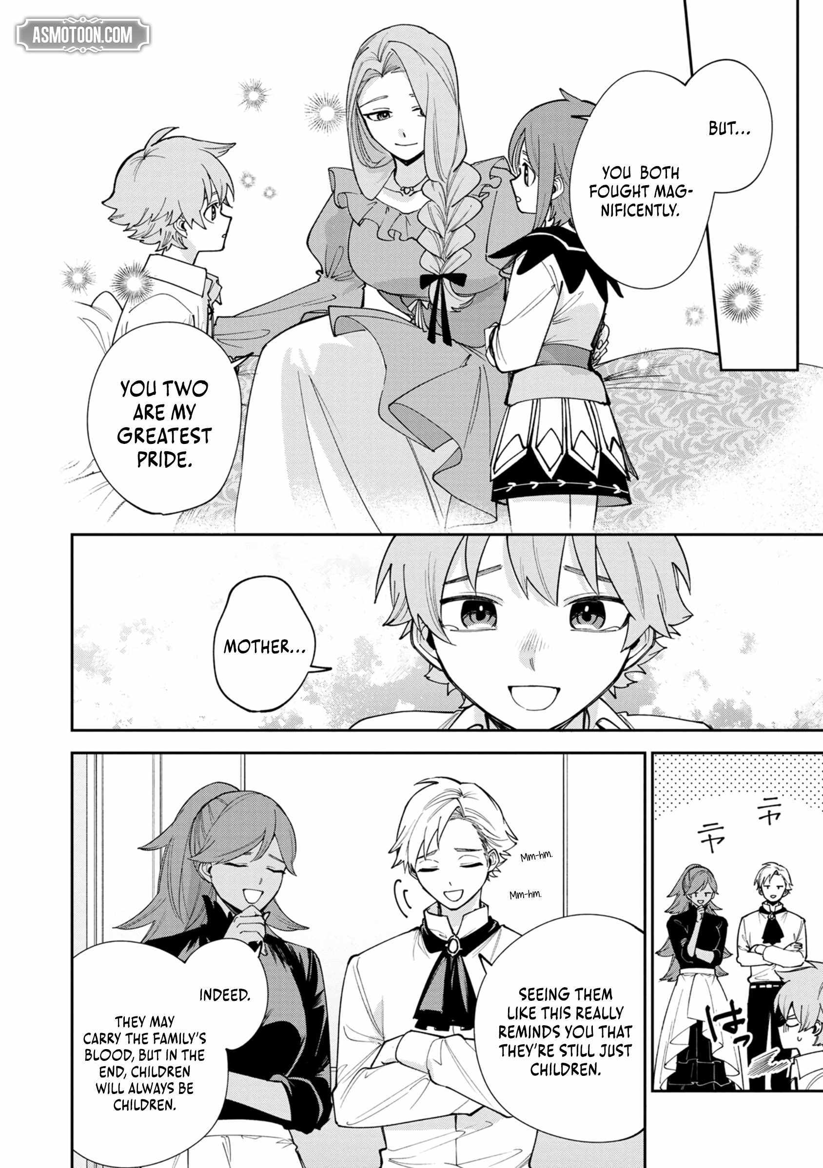 After Being Reincarnated and Getting a Fast-growth Cheat Skill, I Also Ended Up With the Most Terrifying Skill?! Chapter 5 page 12 - 
