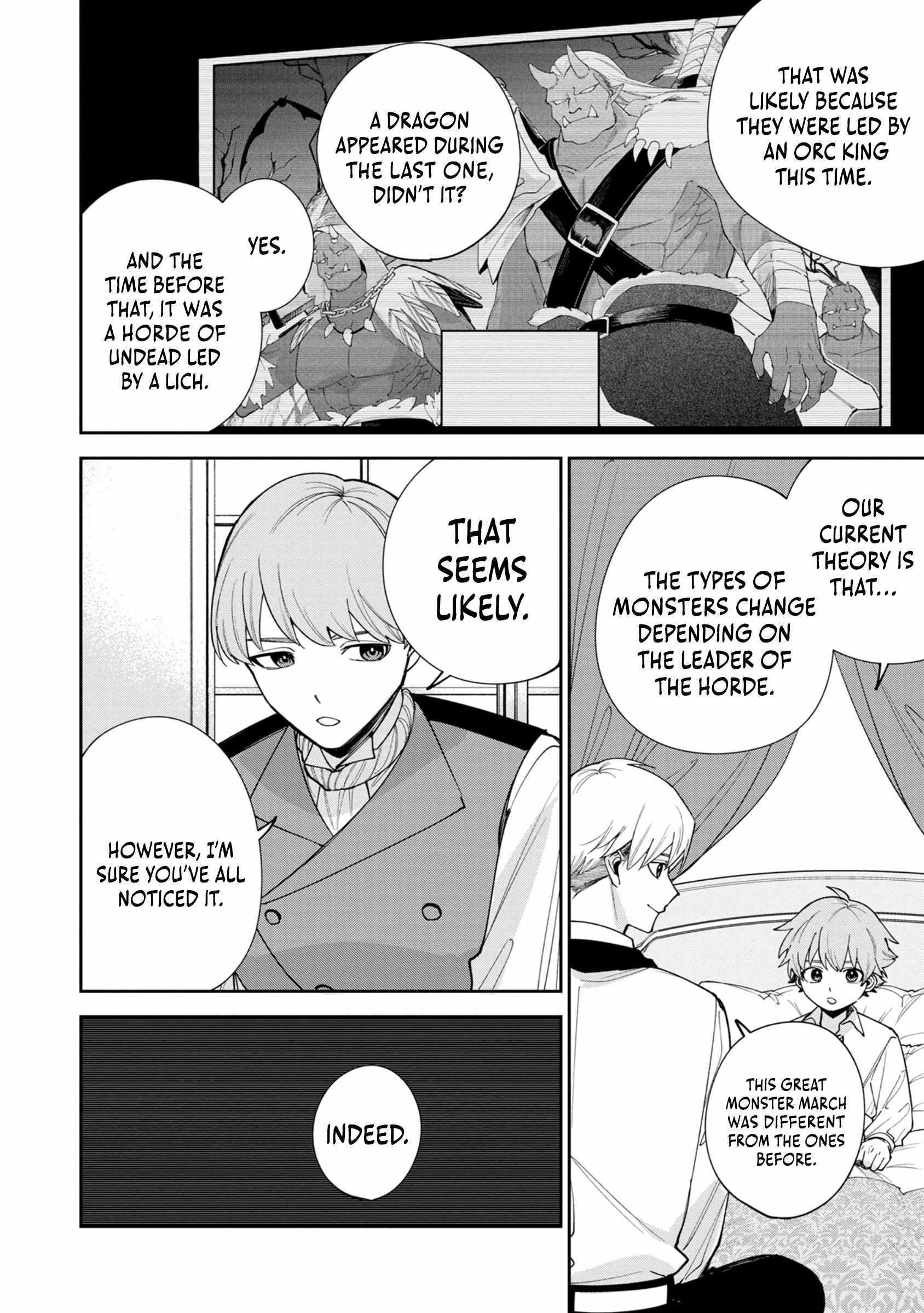 After Being Reincarnated and Getting a Fast-growth Cheat Skill, I Also Ended Up With the Most Terrifying Skill?! Chapter 5 page 18 - 