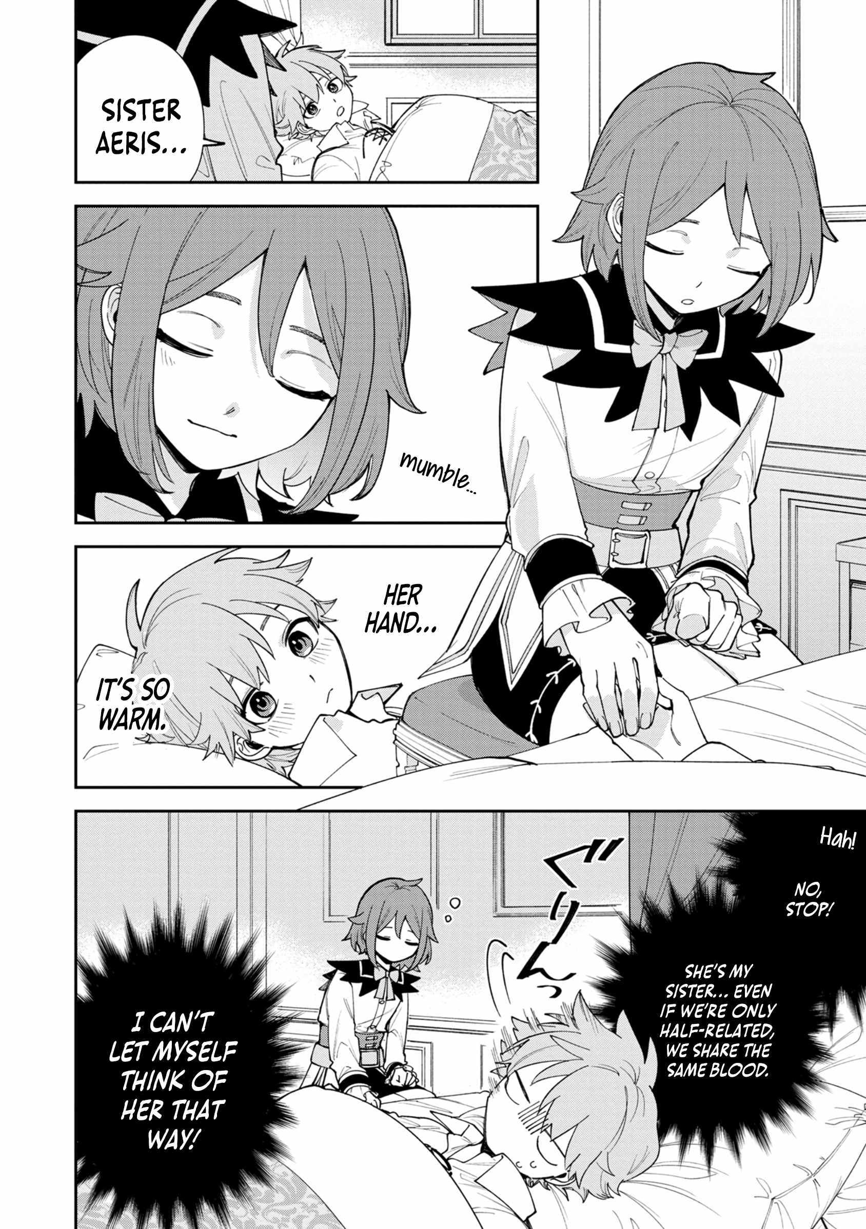 After Being Reincarnated and Getting a Fast-growth Cheat Skill, I Also Ended Up With the Most Terrifying Skill?! Chapter 5 page 6 - 