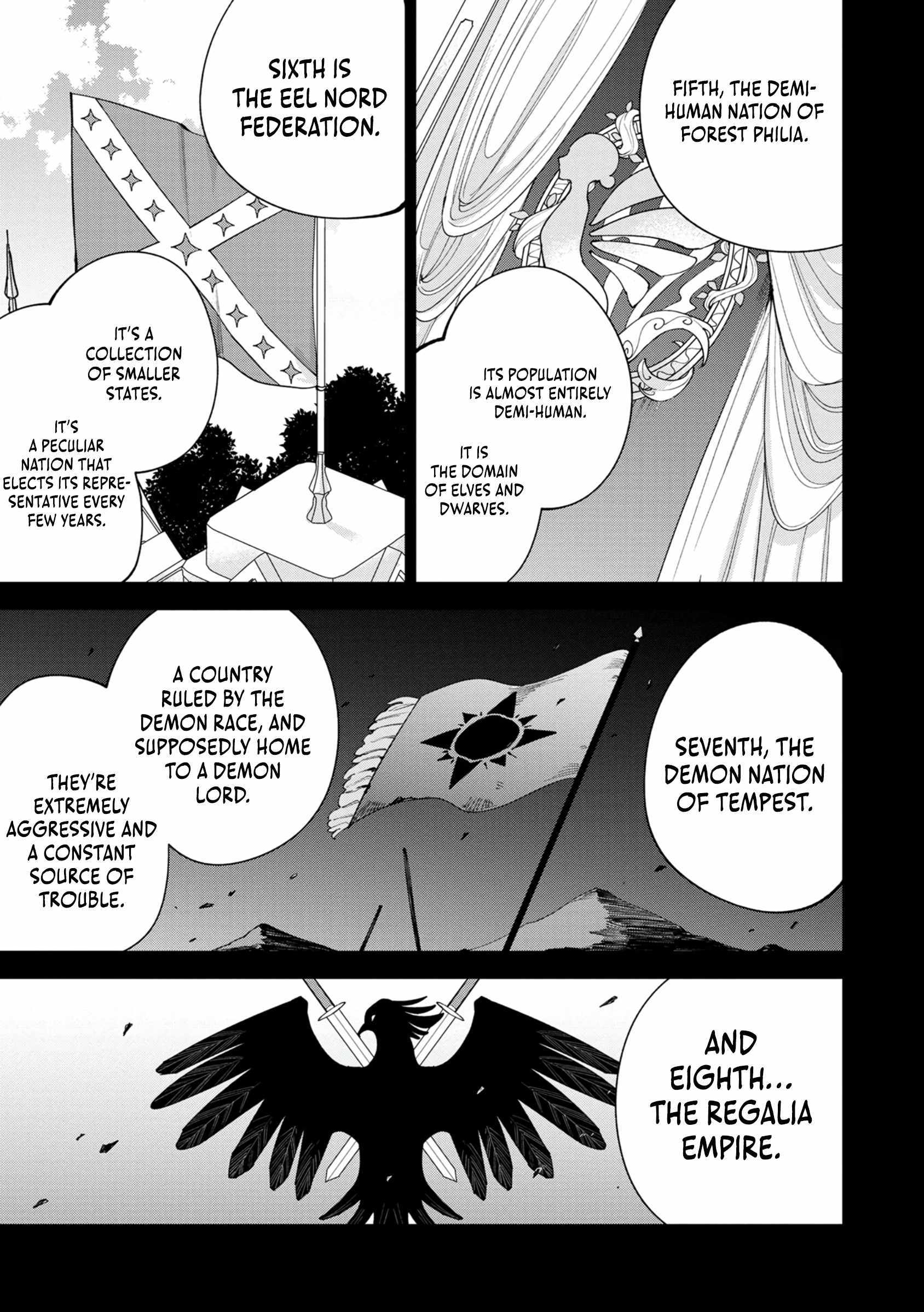 After Being Reincarnated and Getting a Fast-growth Cheat Skill, I Also Ended Up With the Most Terrifying Skill?! Chapter 6 page 11 - 