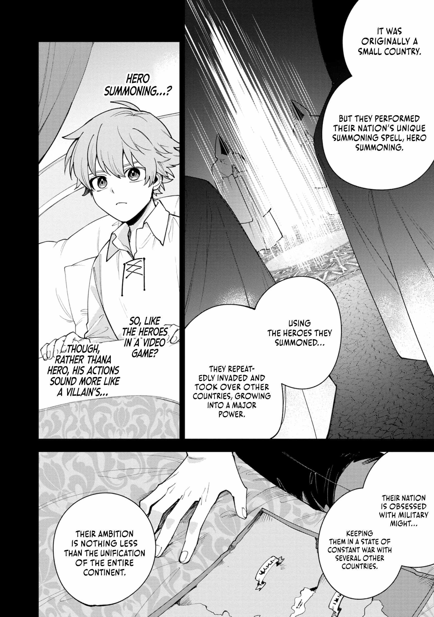 After Being Reincarnated and Getting a Fast-growth Cheat Skill, I Also Ended Up With the Most Terrifying Skill?! Chapter 6 page 12 - 