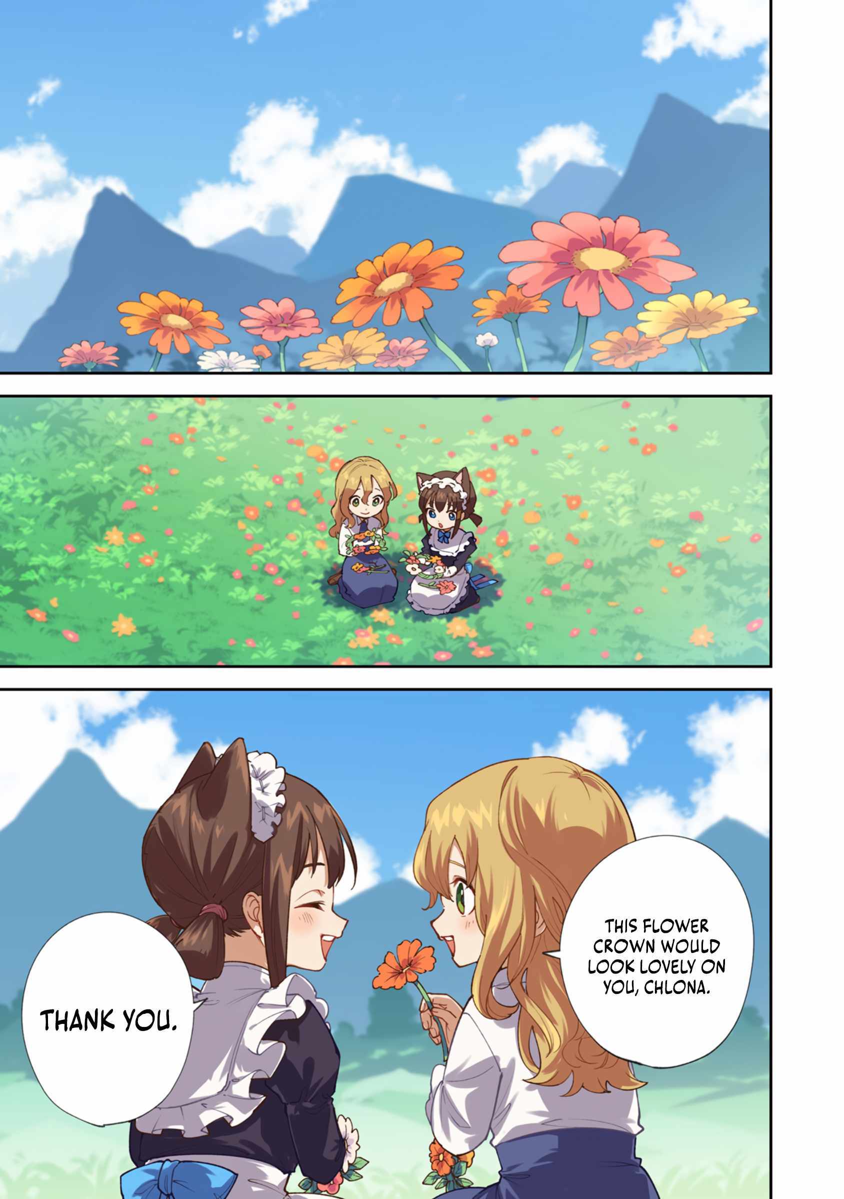 After Being Reincarnated and Getting a Fast-growth Cheat Skill, I Also Ended Up With the Most Terrifying Skill?! Chapter 6 page 6 - 