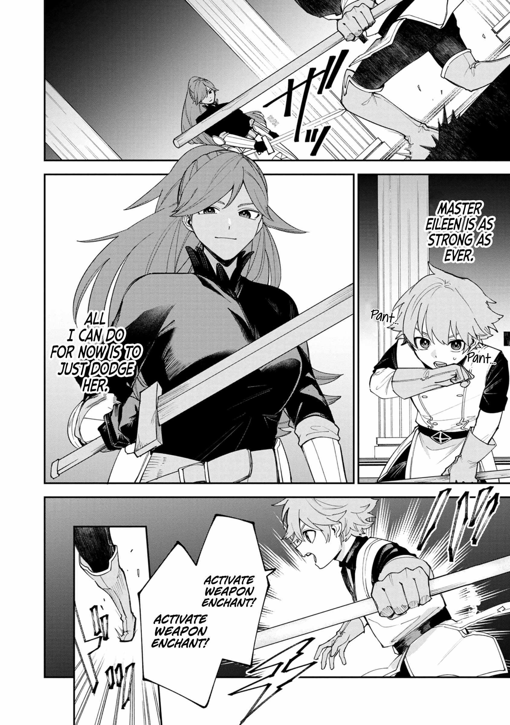 After Being Reincarnated and Getting a Fast-growth Cheat Skill, I Also Ended Up With the Most Terrifying Skill?! Chapter 7 page 17 - 