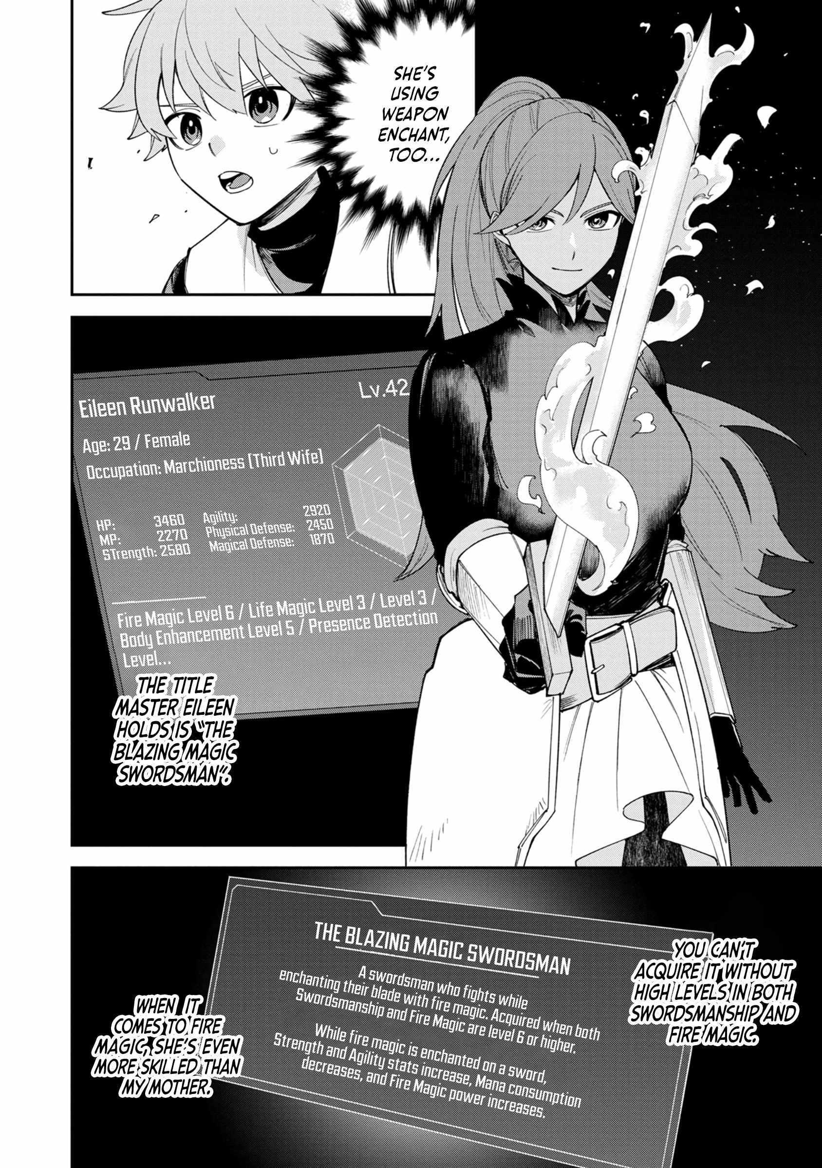 After Being Reincarnated and Getting a Fast-growth Cheat Skill, I Also Ended Up With the Most Terrifying Skill?! Chapter 7 page 19 - 