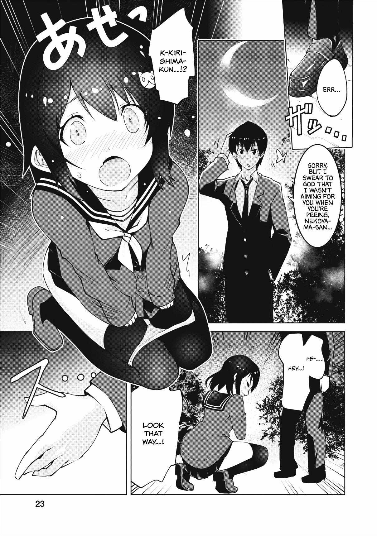 After Being Transported, I Was Singled Out and Rejected by My Classmates, So I Made Them All Part of My Harem Chapter 1 page 20 - 