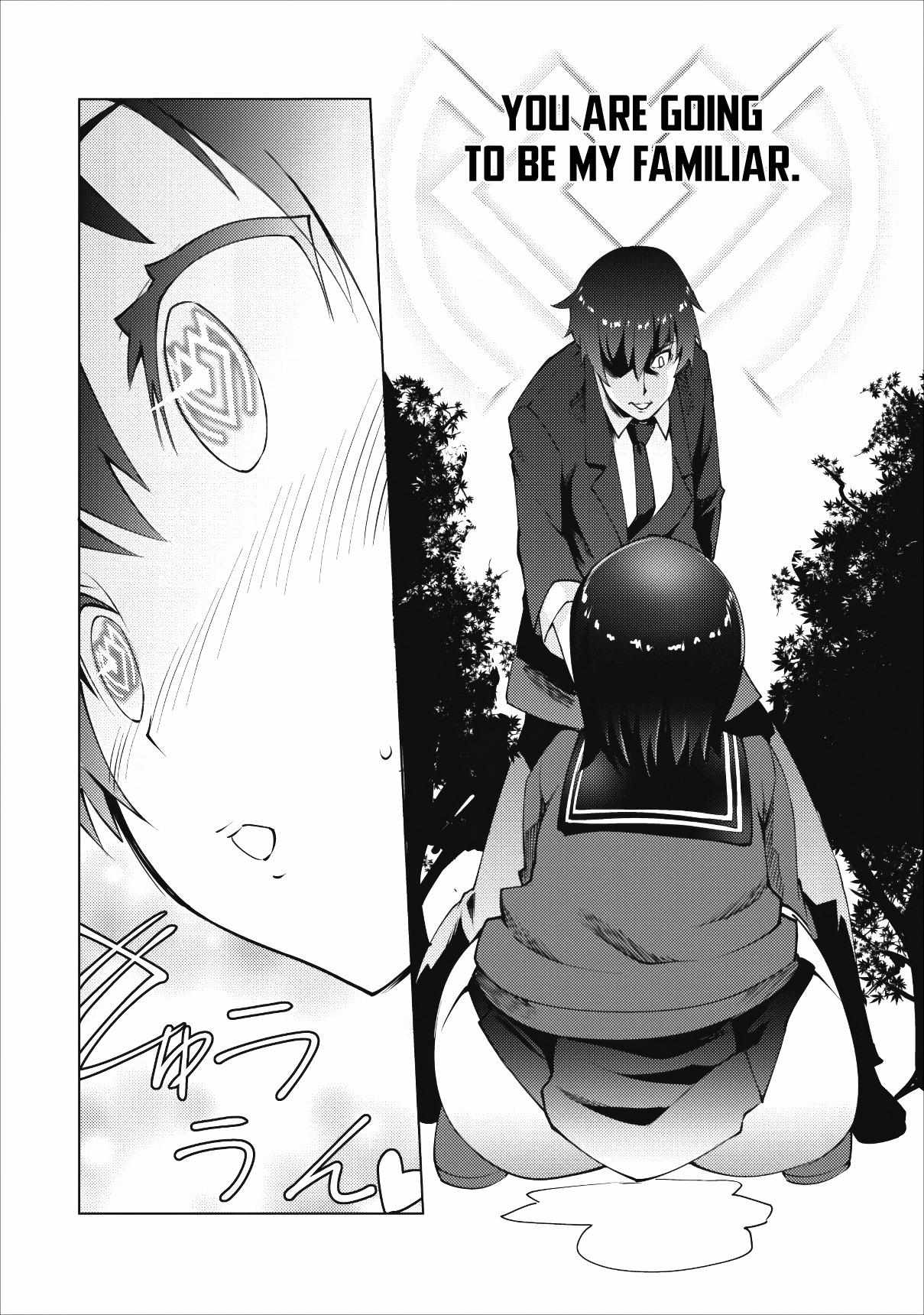 After Being Transported, I Was Singled Out and Rejected by My Classmates, So I Made Them All Part of My Harem Chapter 1 page 23 - 