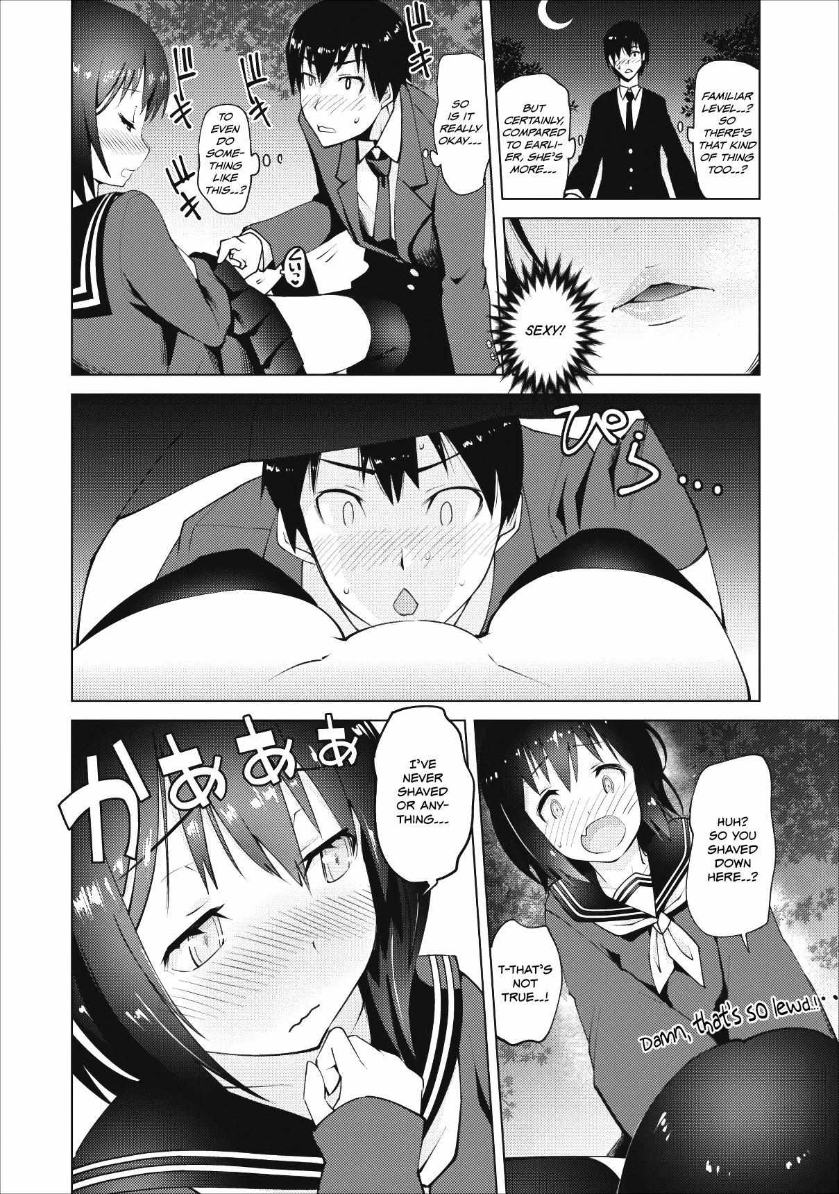 After Being Transported, I Was Singled Out and Rejected by My Classmates, So I Made Them All Part of My Harem Chapter 1 page 27 - 
