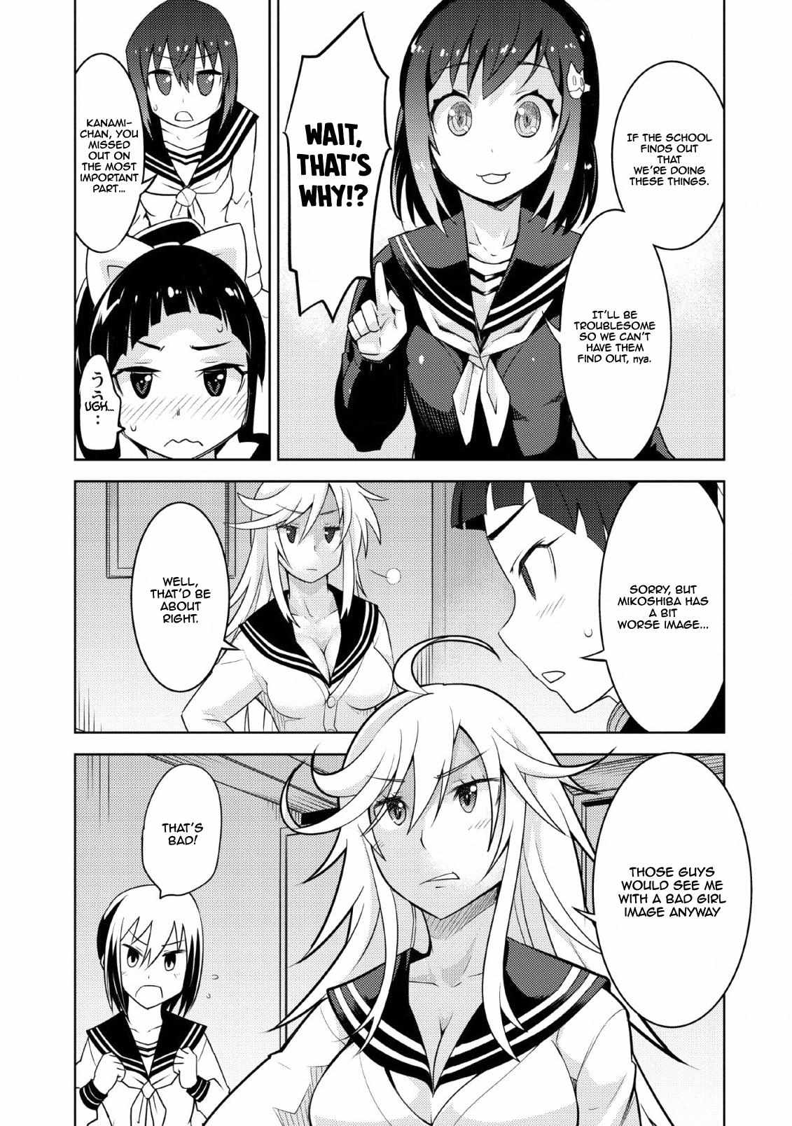 After Being Transported, I Was Singled Out and Rejected by My Classmates, So I Made Them All Part of My Harem Chapter 10 page 18 - 