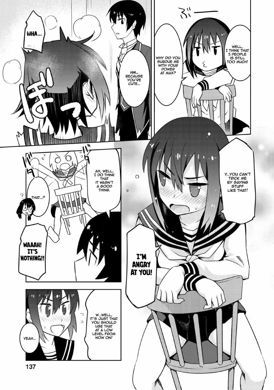 After Being Transported, I Was Singled Out and Rejected by My Classmates, So I Made Them All Part of My Harem Chapter 10 page 20 - 