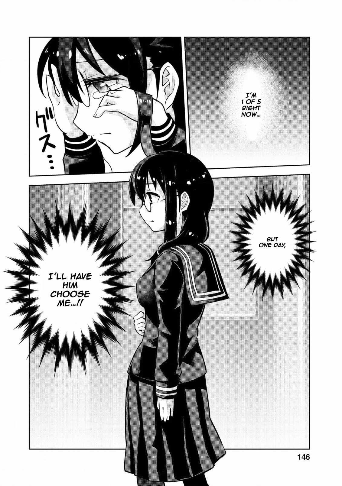 After Being Transported, I Was Singled Out and Rejected by My Classmates, So I Made Them All Part of My Harem Chapter 10 page 29 - 