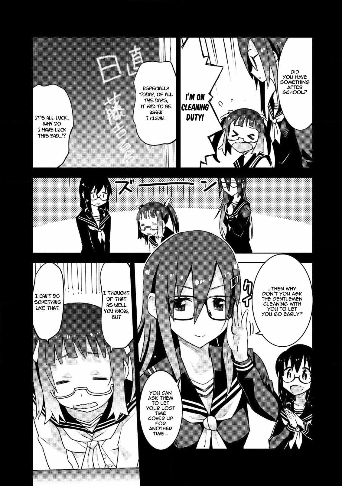 After Being Transported, I Was Singled Out and Rejected by My Classmates, So I Made Them All Part of My Harem Chapter 10 page 4 - 
