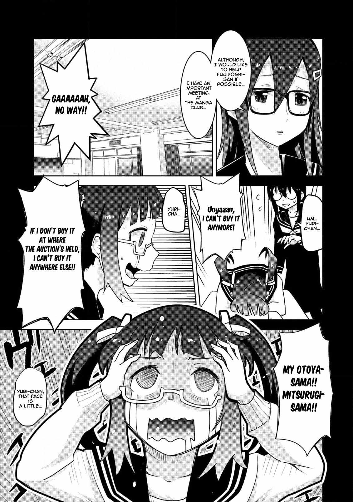After Being Transported, I Was Singled Out and Rejected by My Classmates, So I Made Them All Part of My Harem Chapter 10 page 6 - 