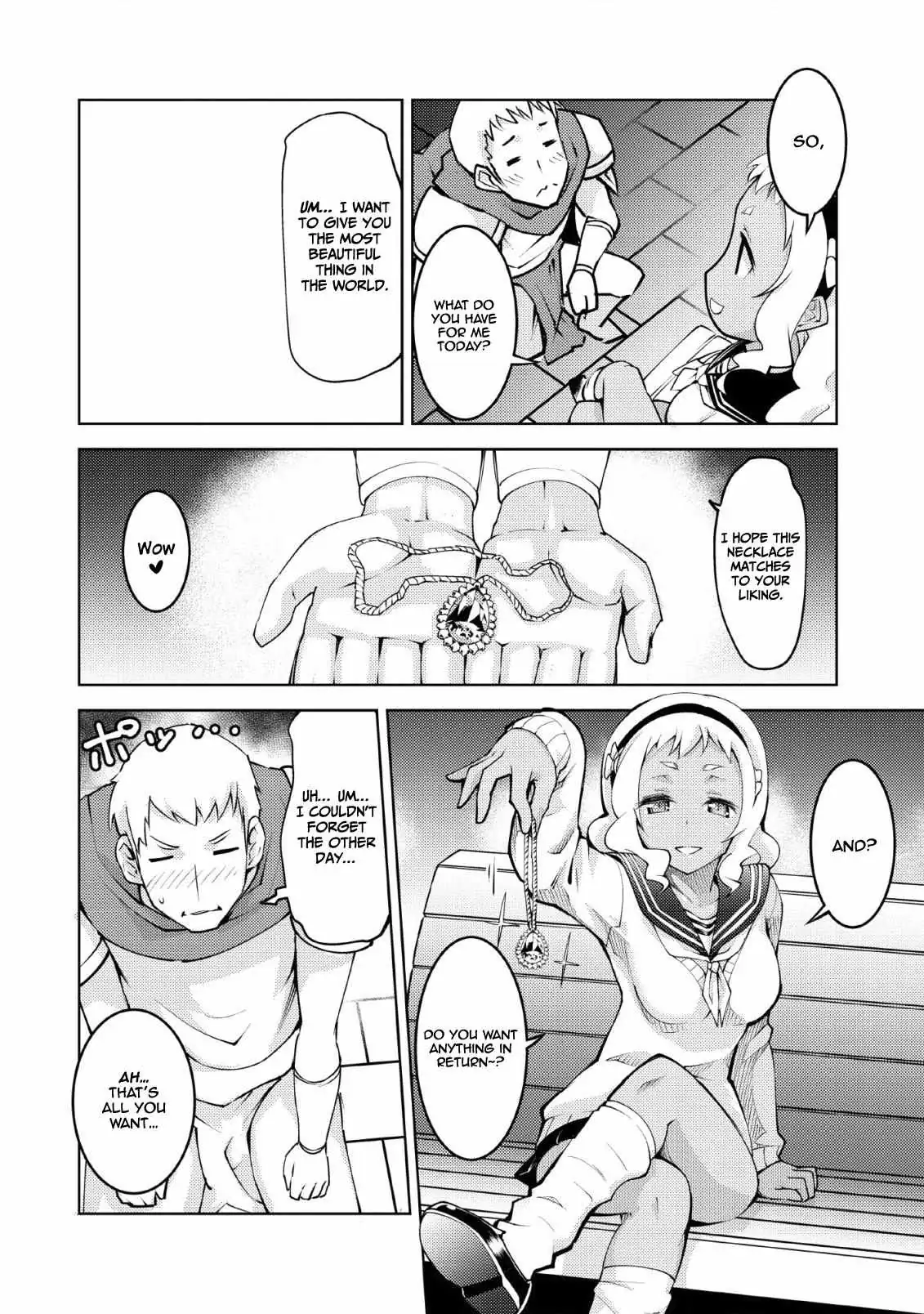 After Being Transported, I Was Singled Out and Rejected by My Classmates, So I Made Them All Part of My Harem Chapter 11 page 3 - 