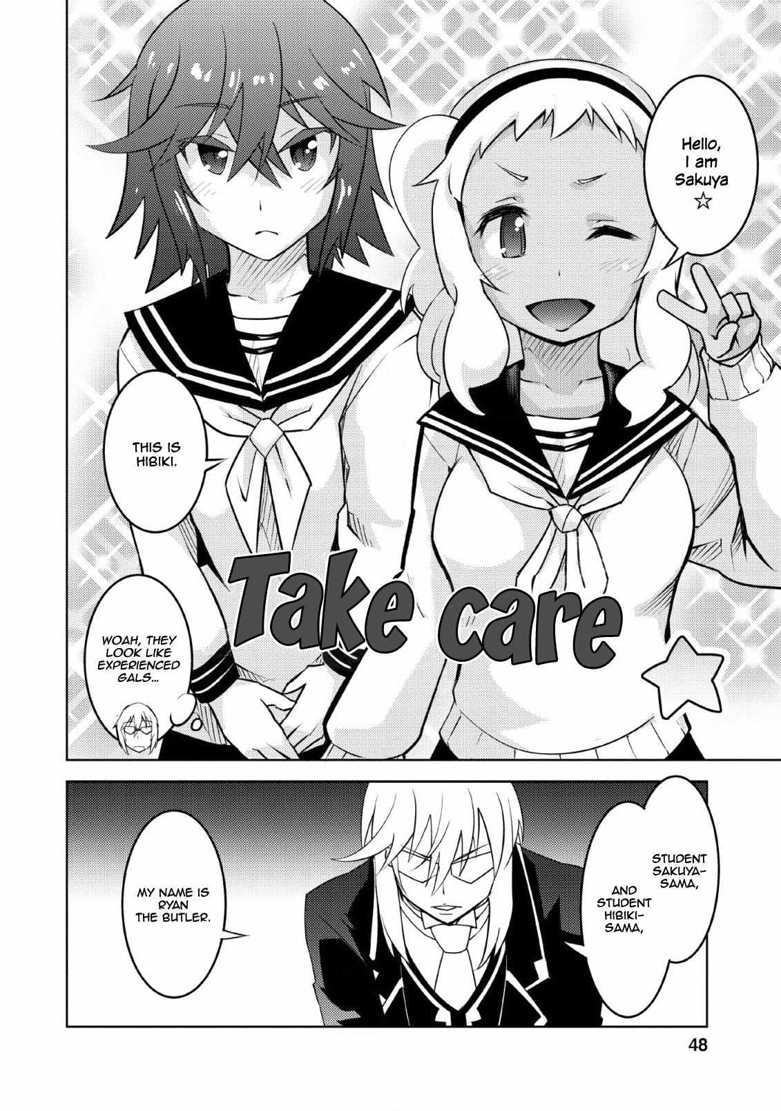 After Being Transported, I Was Singled Out and Rejected by My Classmates, So I Made Them All Part of My Harem Chapter 12 page 21 - 