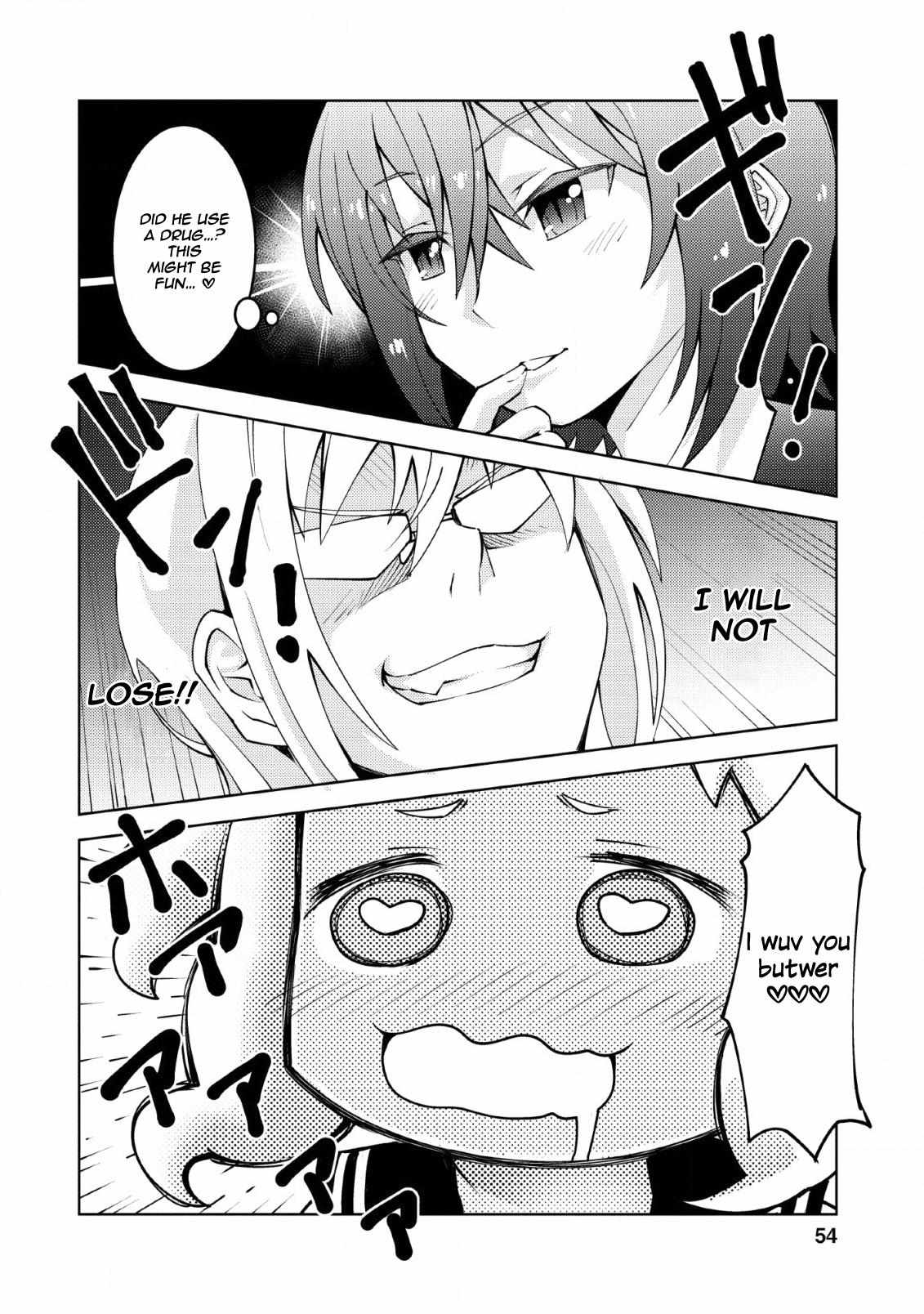 After Being Transported, I Was Singled Out and Rejected by My Classmates, So I Made Them All Part of My Harem Chapter 12 page 27 - 
