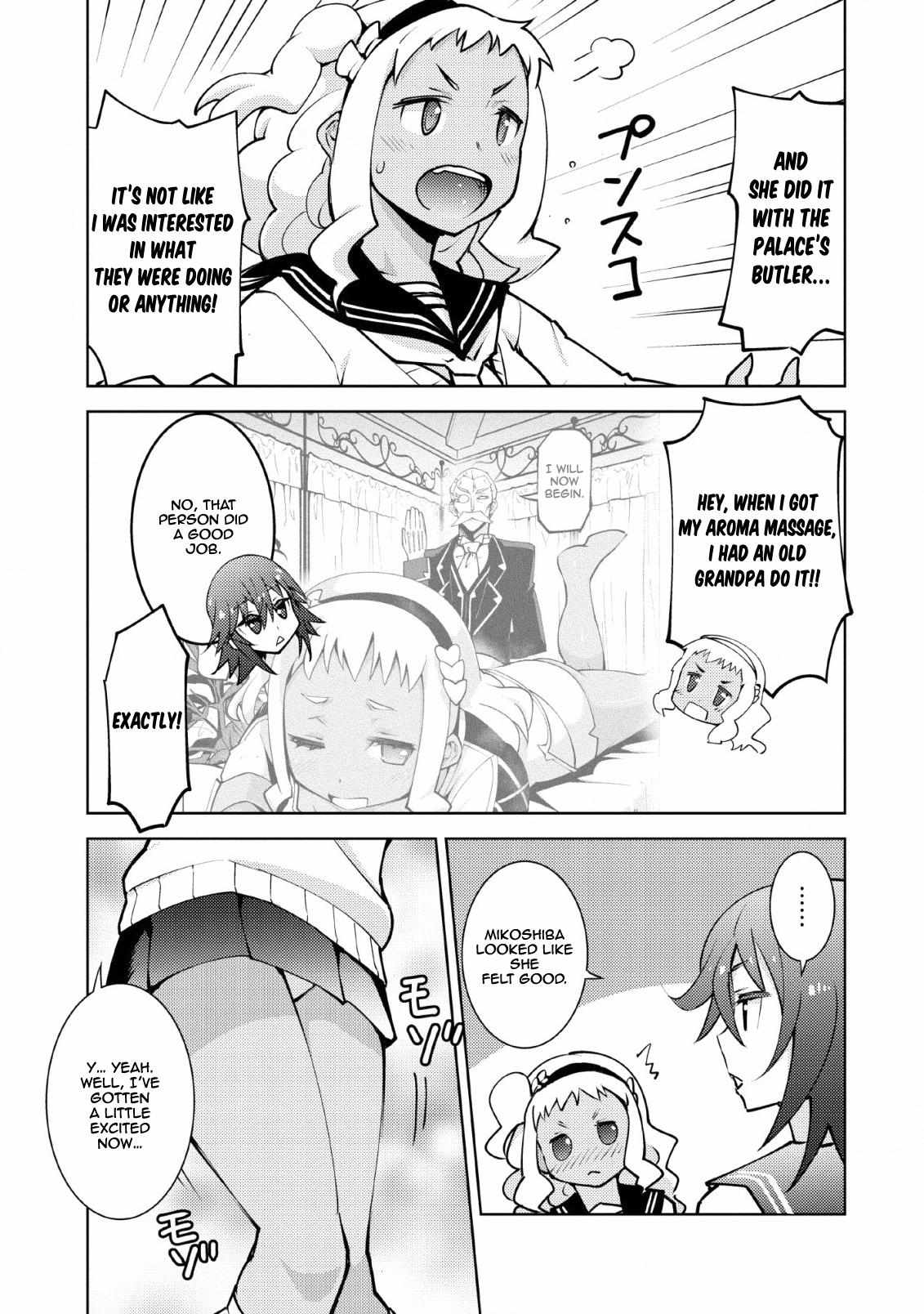 After Being Transported, I Was Singled Out and Rejected by My Classmates, So I Made Them All Part of My Harem Chapter 12 page 4 - 