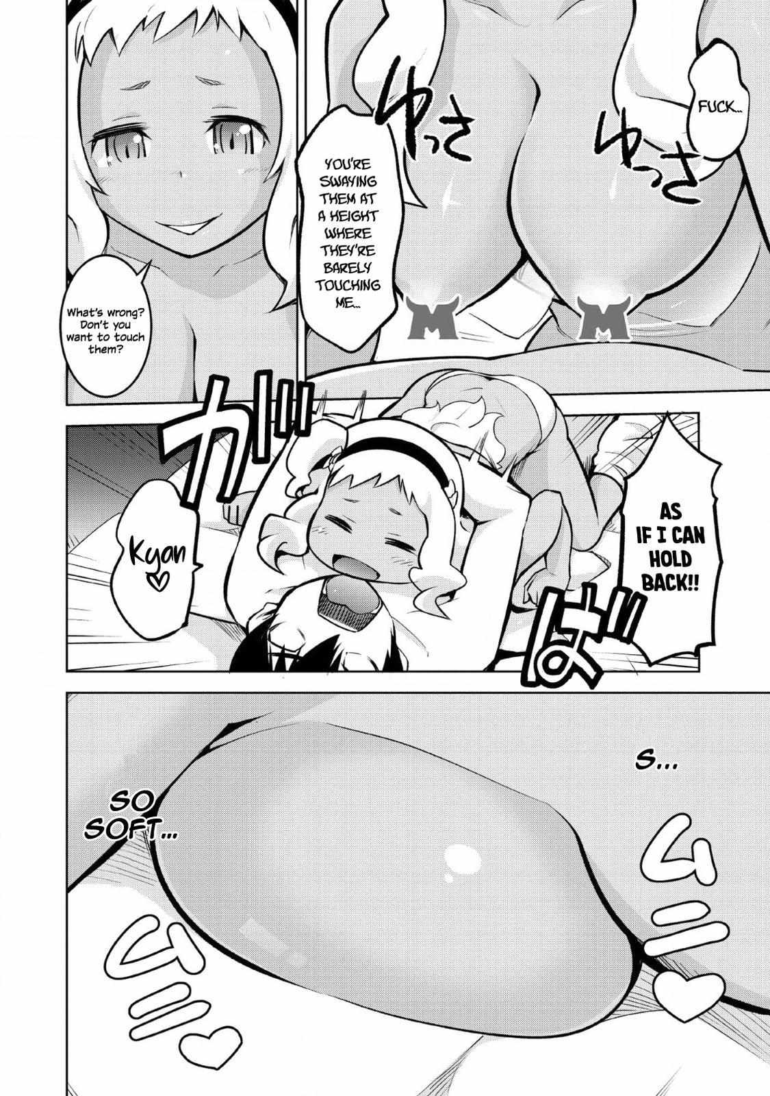 After Being Transported, I Was Singled Out and Rejected by My Classmates, So I Made Them All Part of My Harem Chapter 13 page 13 - 