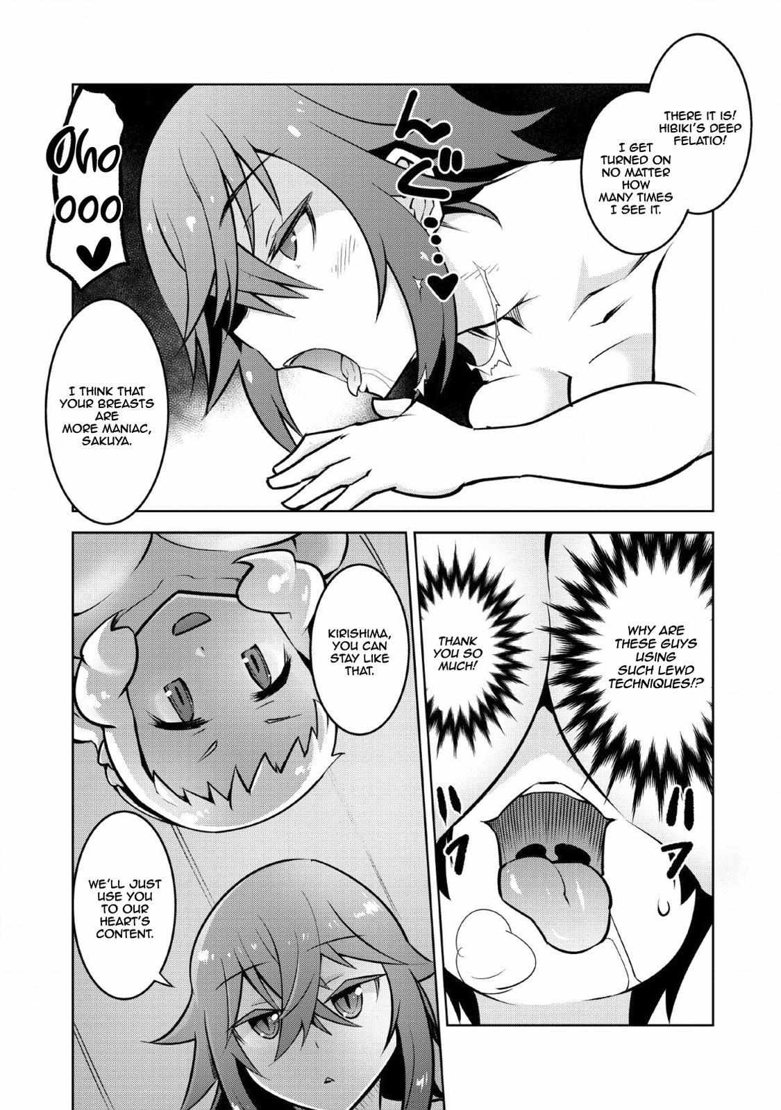 After Being Transported, I Was Singled Out and Rejected by My Classmates, So I Made Them All Part of My Harem Chapter 13 page 20 - 