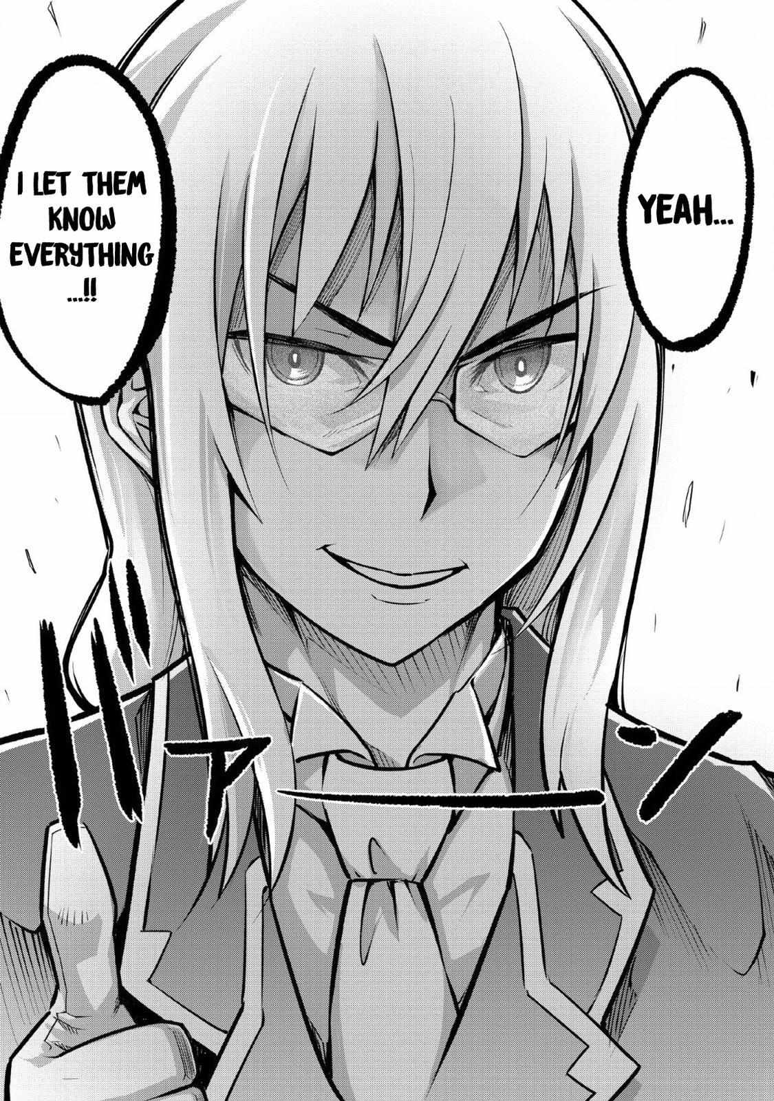 After Being Transported, I Was Singled Out and Rejected by My Classmates, So I Made Them All Part of My Harem Chapter 13 page 25 - 