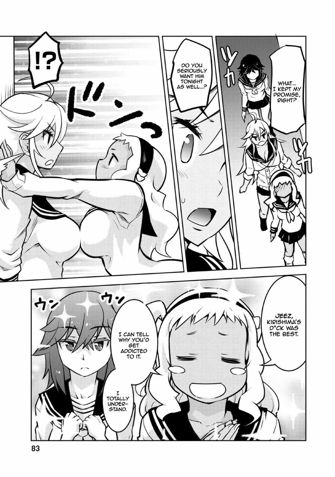 After Being Transported, I Was Singled Out and Rejected by My Classmates, So I Made Them All Part of My Harem Chapter 13 page 28 - 