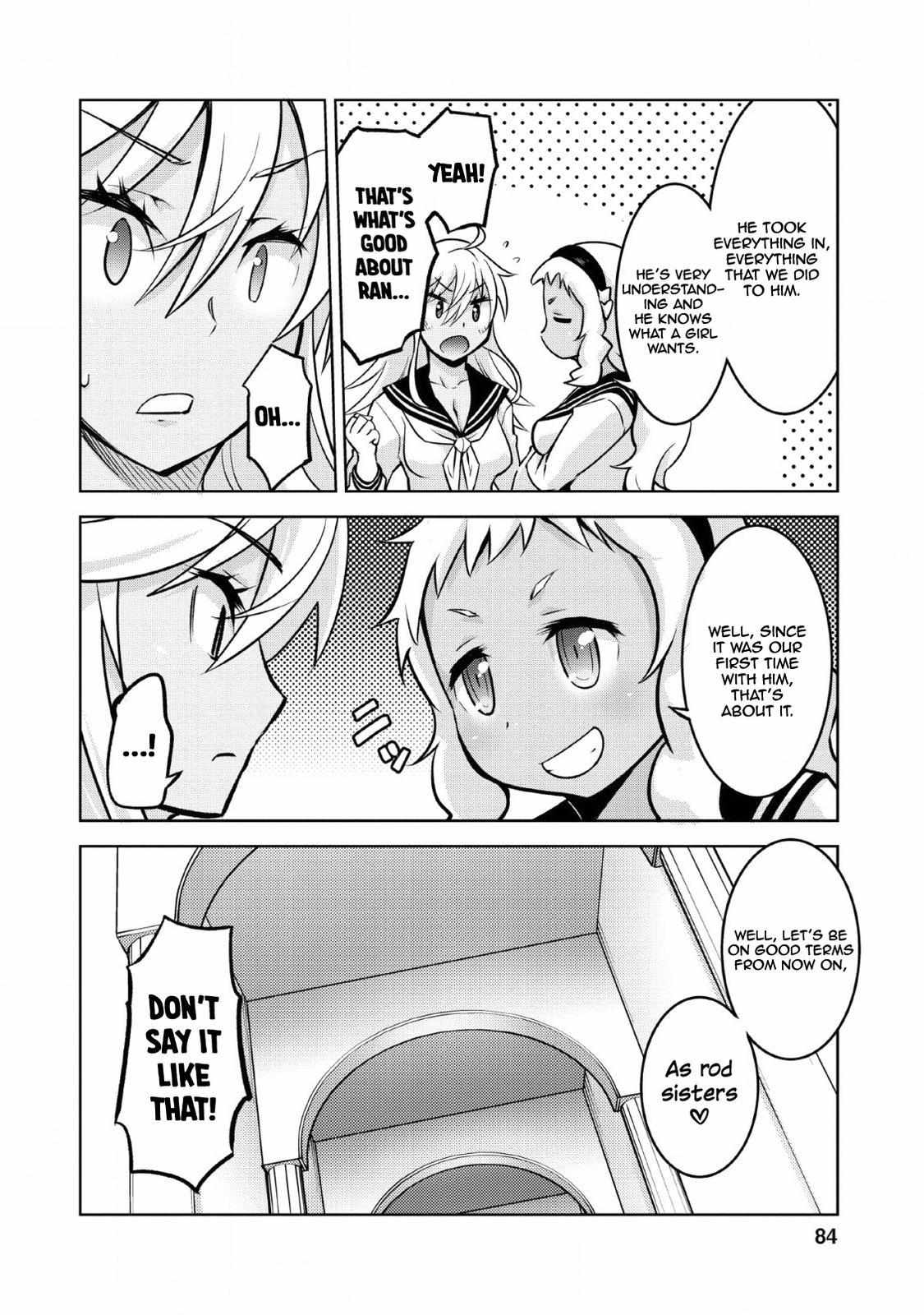 After Being Transported, I Was Singled Out and Rejected by My Classmates, So I Made Them All Part of My Harem Chapter 13 page 29 - 