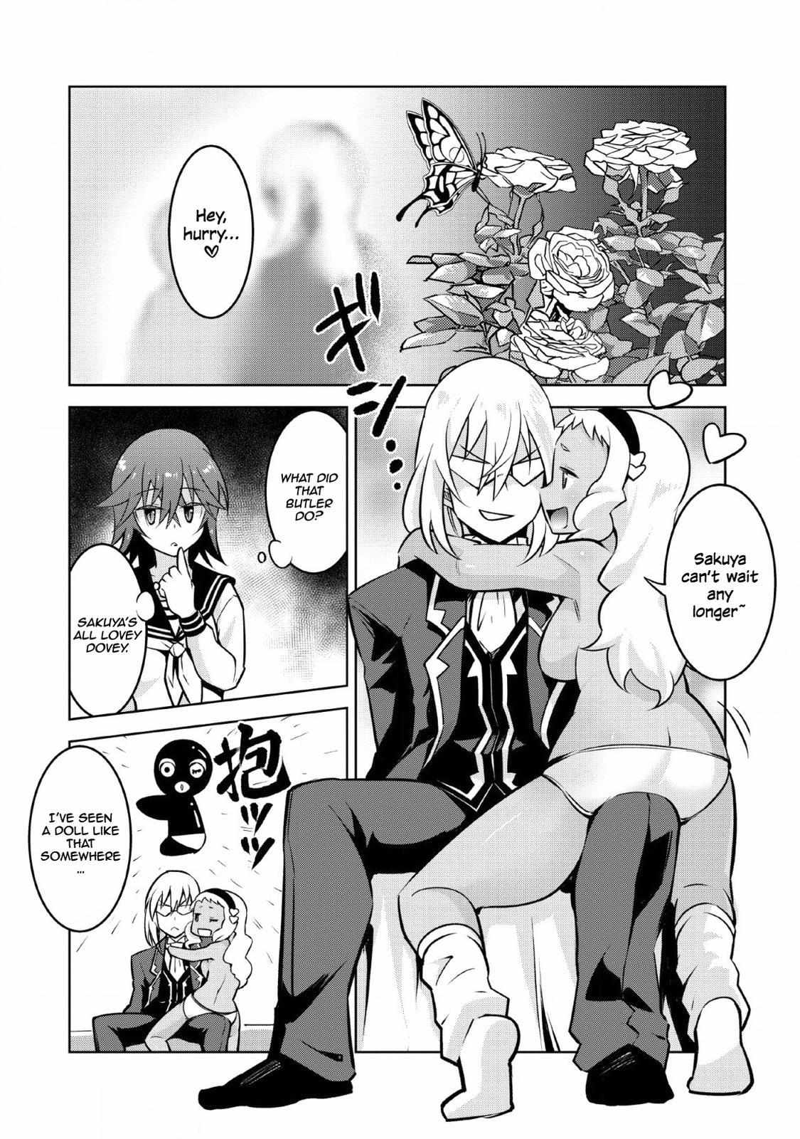 After Being Transported, I Was Singled Out and Rejected by My Classmates, So I Made Them All Part of My Harem Chapter 13 page 5 - 