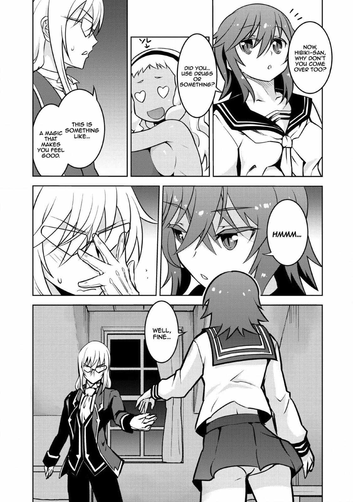 After Being Transported, I Was Singled Out and Rejected by My Classmates, So I Made Them All Part of My Harem Chapter 13 page 6 - 