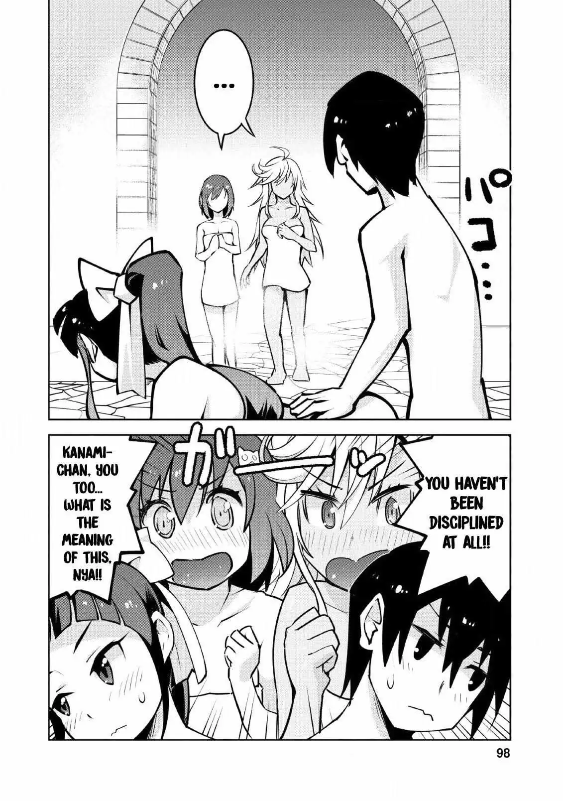 After Being Transported, I Was Singled Out and Rejected by My Classmates, So I Made Them All Part of My Harem Chapter 14 page 13 - 
