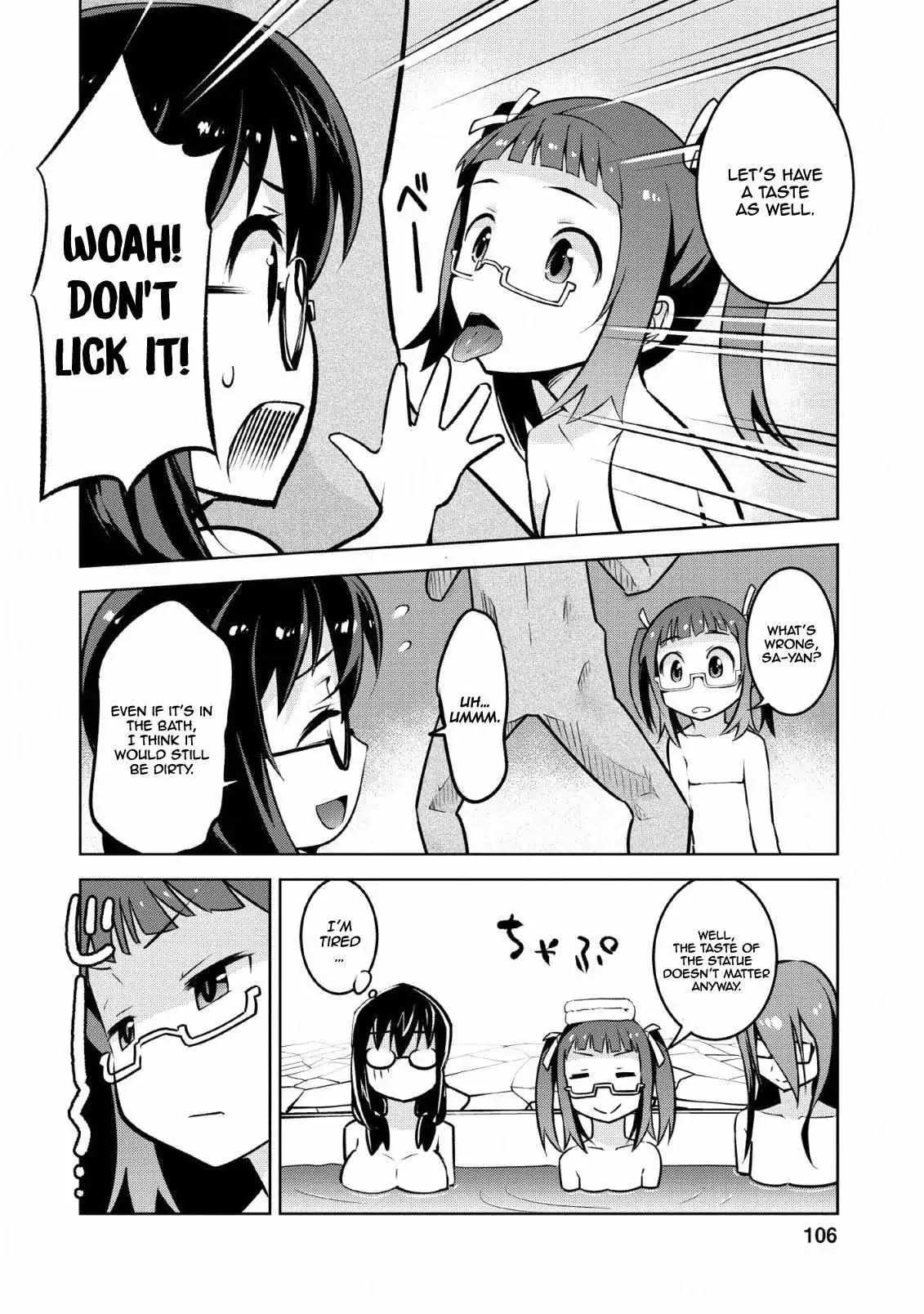 After Being Transported, I Was Singled Out and Rejected by My Classmates, So I Made Them All Part of My Harem Chapter 14 page 21 - 