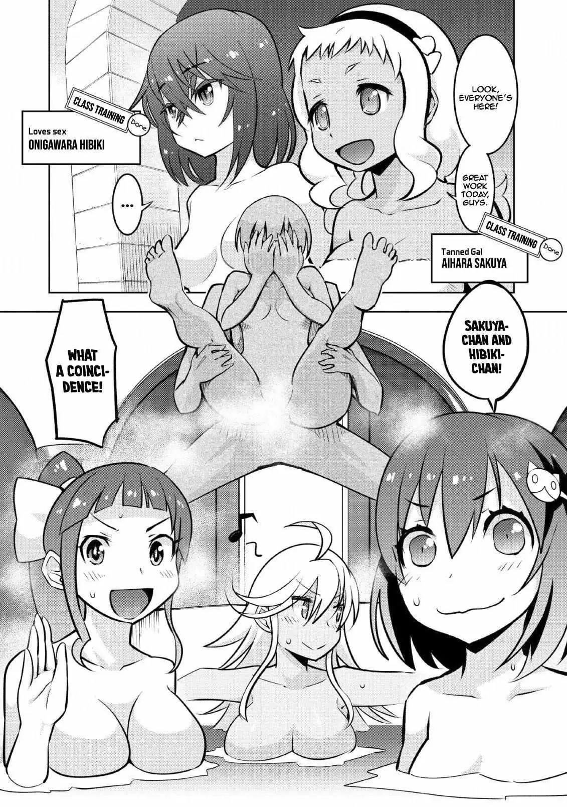 After Being Transported, I Was Singled Out and Rejected by My Classmates, So I Made Them All Part of My Harem Chapter 14 page 27 - 