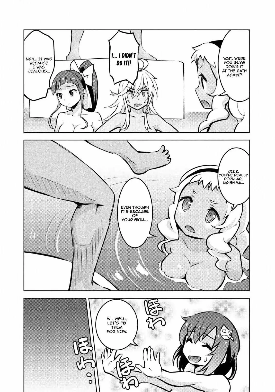 After Being Transported, I Was Singled Out and Rejected by My Classmates, So I Made Them All Part of My Harem Chapter 14 page 29 - 