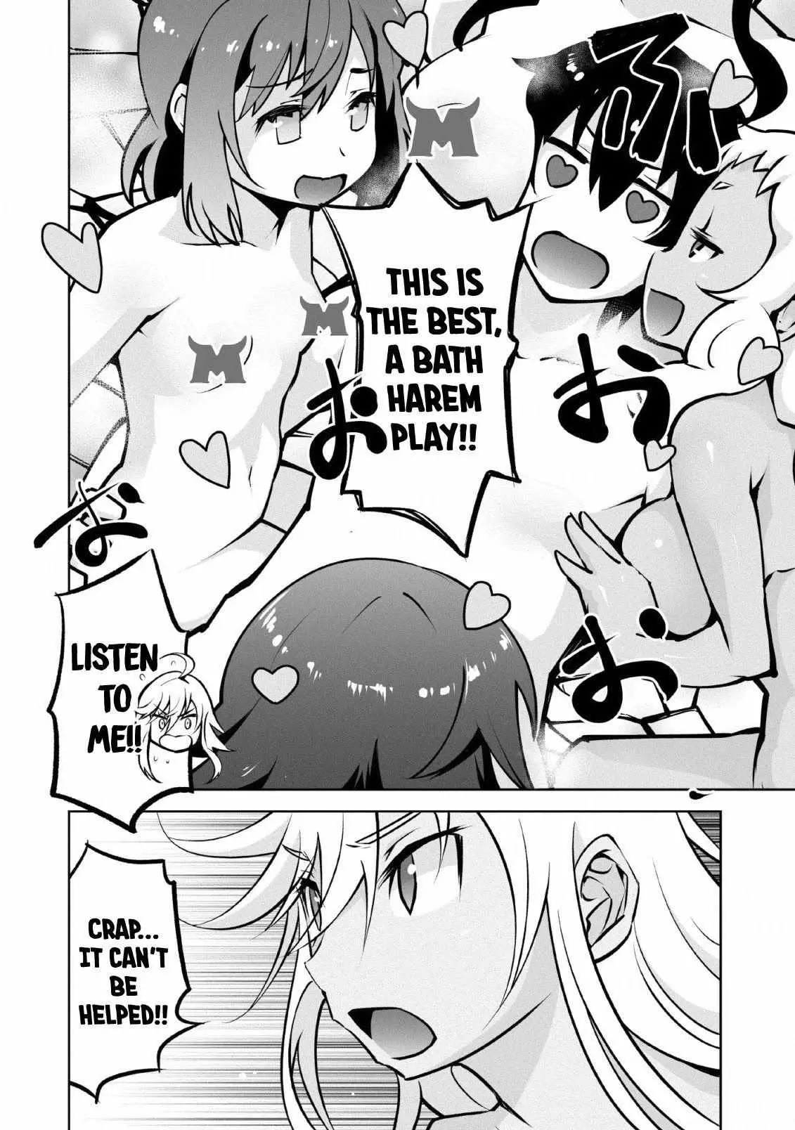 After Being Transported, I Was Singled Out and Rejected by My Classmates, So I Made Them All Part of My Harem Chapter 14 page 32 - 