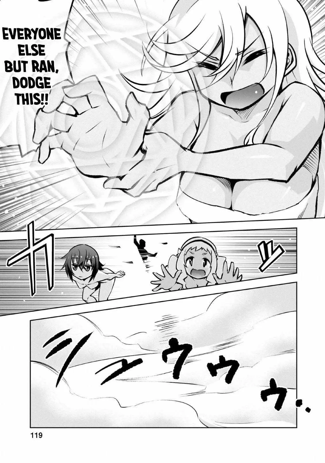 After Being Transported, I Was Singled Out and Rejected by My Classmates, So I Made Them All Part of My Harem Chapter 14 page 33 - 