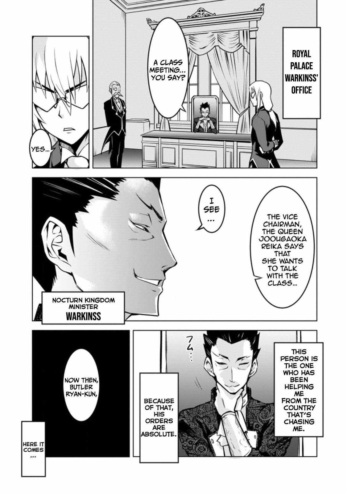 After Being Transported, I Was Singled Out and Rejected by My Classmates, So I Made Them All Part of My Harem Chapter 15 page 2 - 
