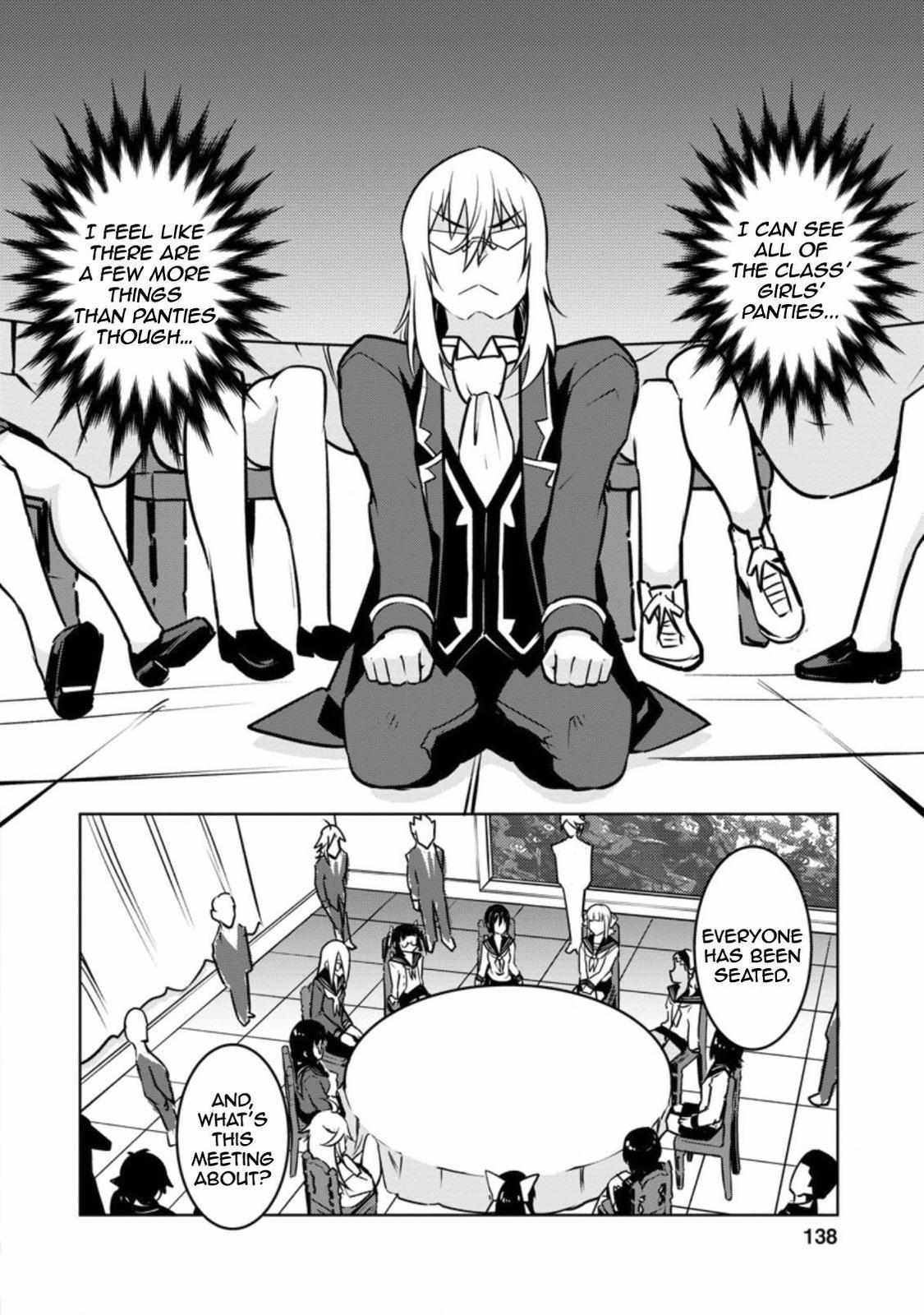 After Being Transported, I Was Singled Out and Rejected by My Classmates, So I Made Them All Part of My Harem Chapter 15 page 15 - 