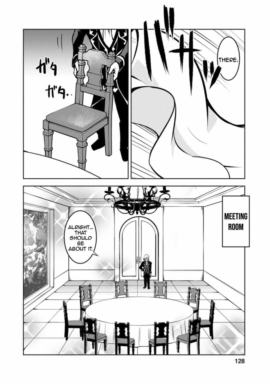 After Being Transported, I Was Singled Out and Rejected by My Classmates, So I Made Them All Part of My Harem Chapter 15 page 5 - 