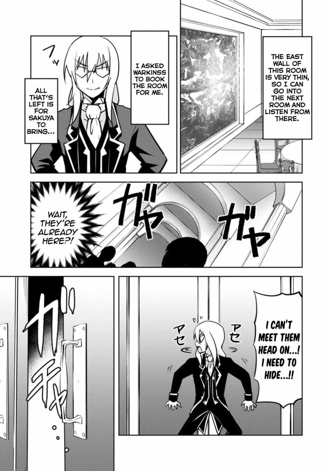 After Being Transported, I Was Singled Out and Rejected by My Classmates, So I Made Them All Part of My Harem Chapter 15 page 6 - 
